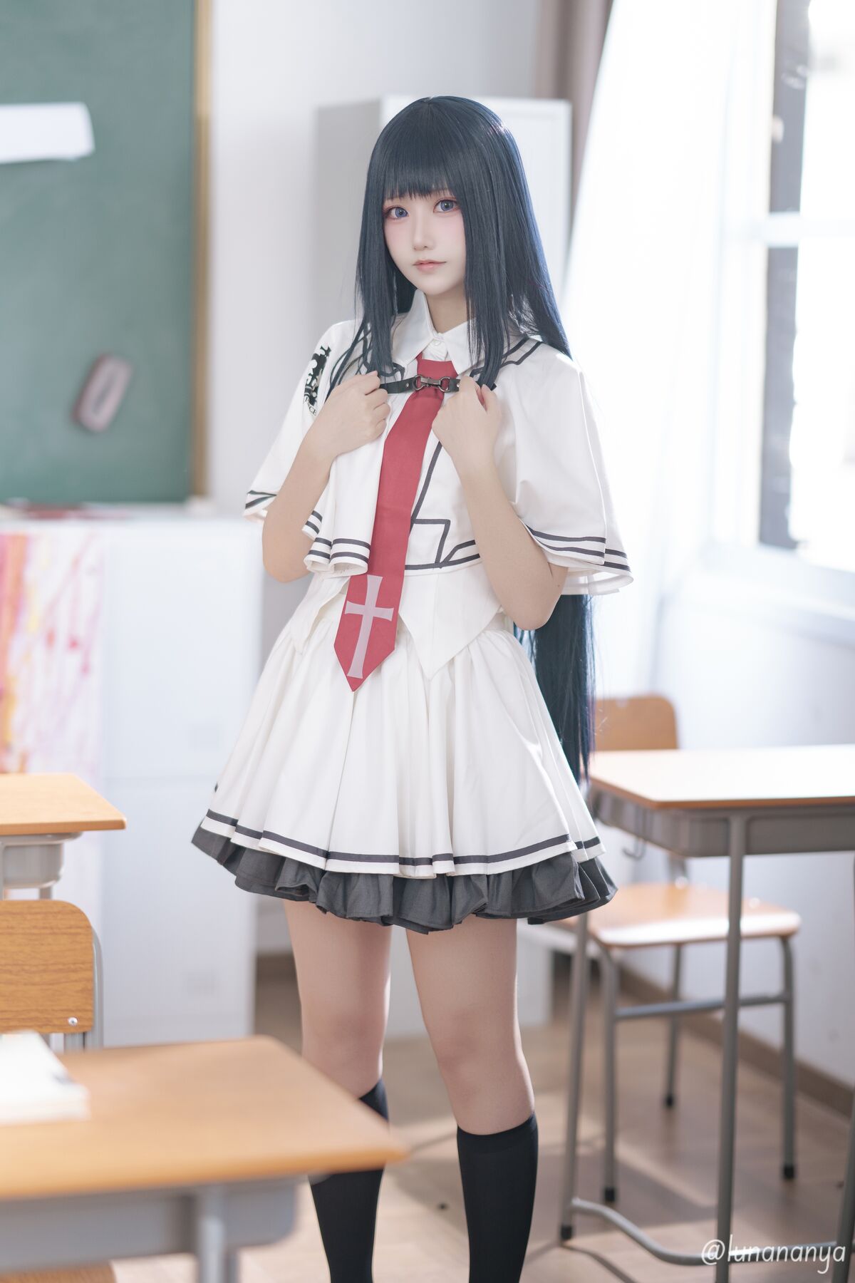 Coser@lunananya - 美好的每一天 高岛柘榴