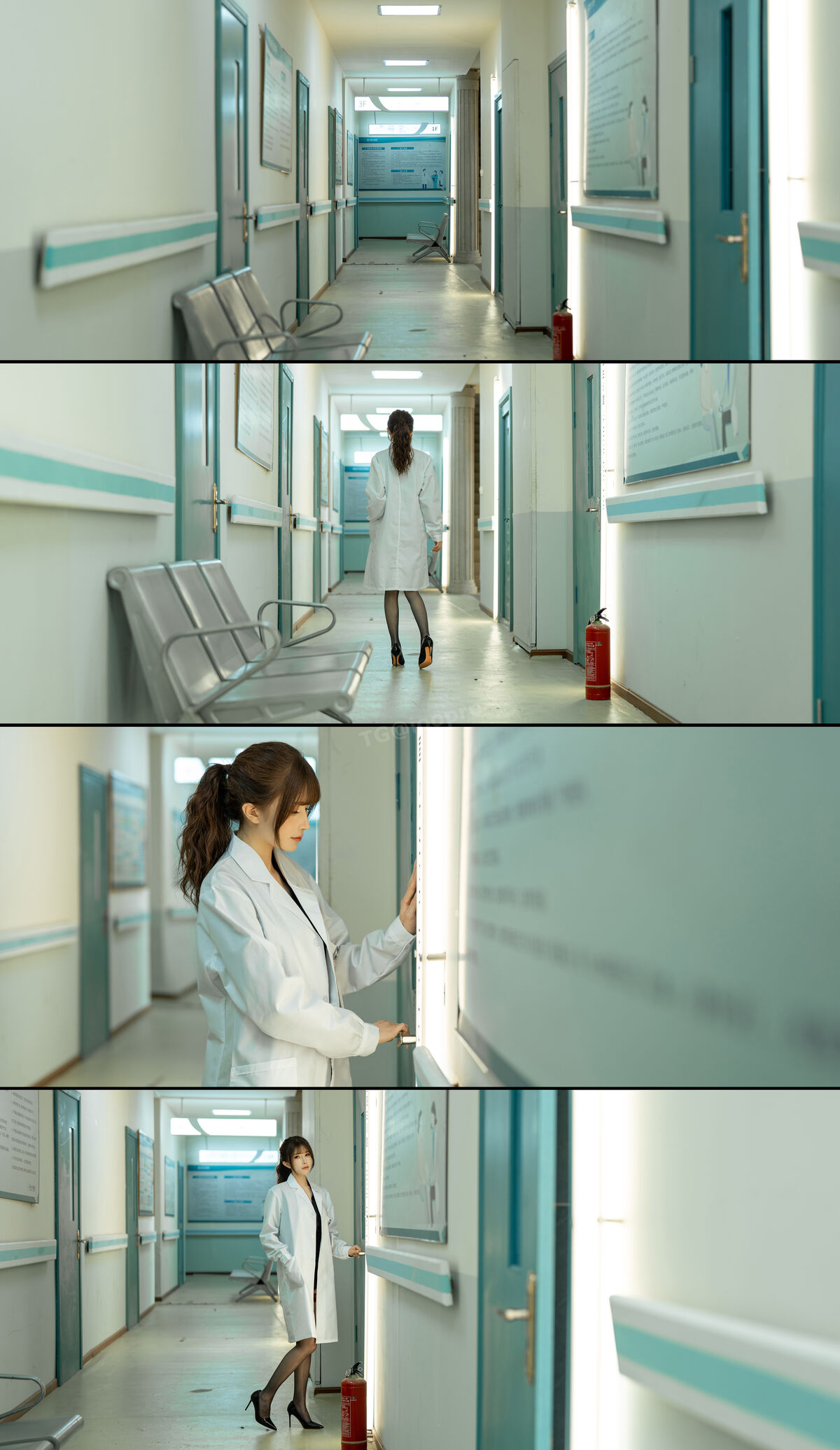 Coser@鹿八岁 - 男科病栋女医师 Part03