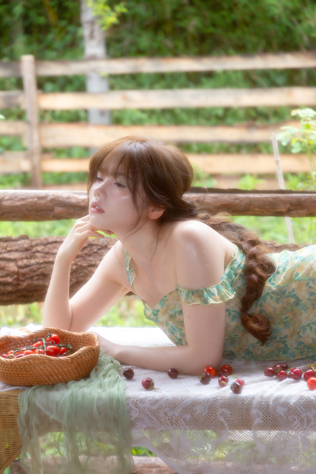 YiTuYu艺图语 Vol.10085 Lin Mu Ting Zi