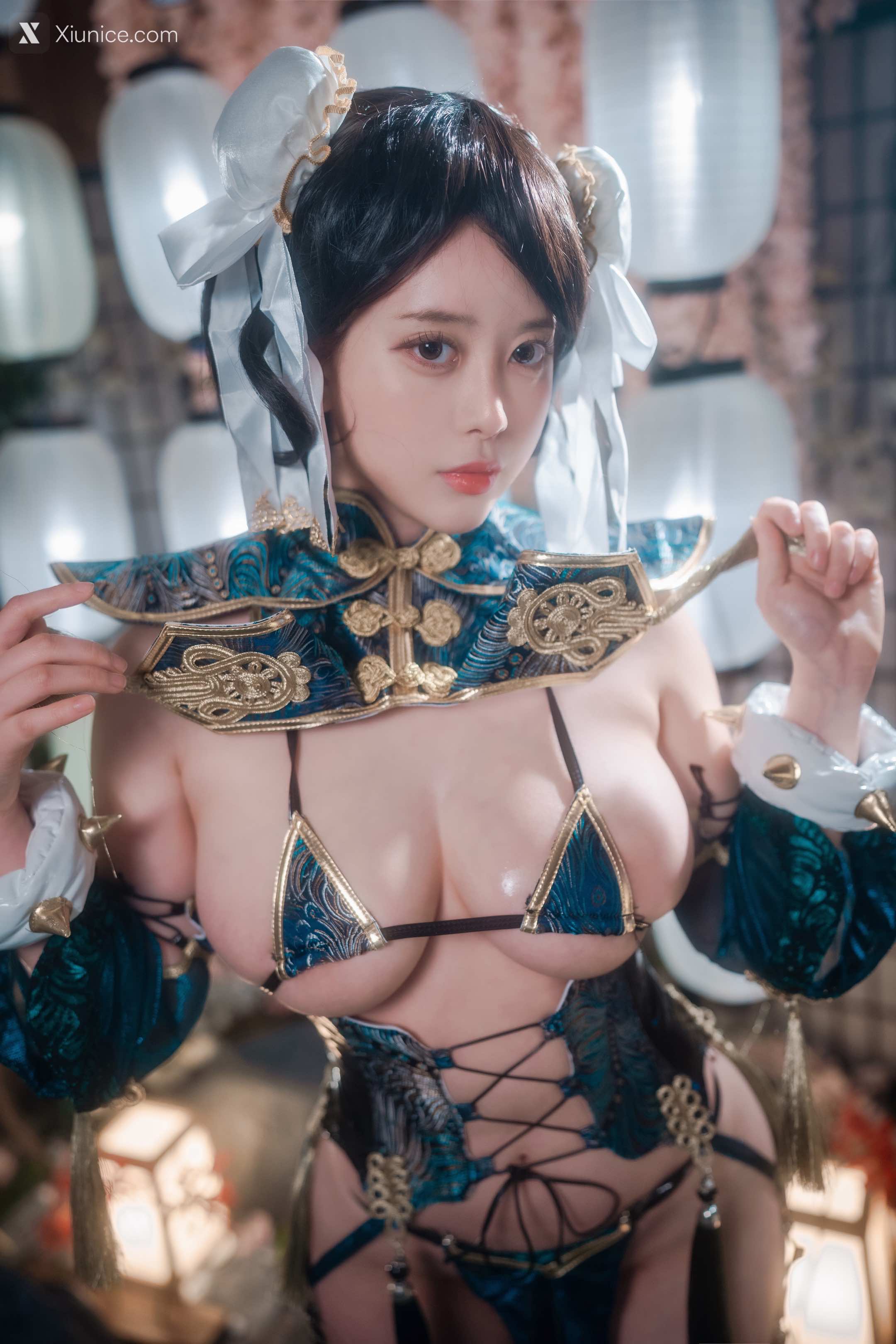 DJAWA Photo – ZziZzi – ChunLi The Fighter 4K