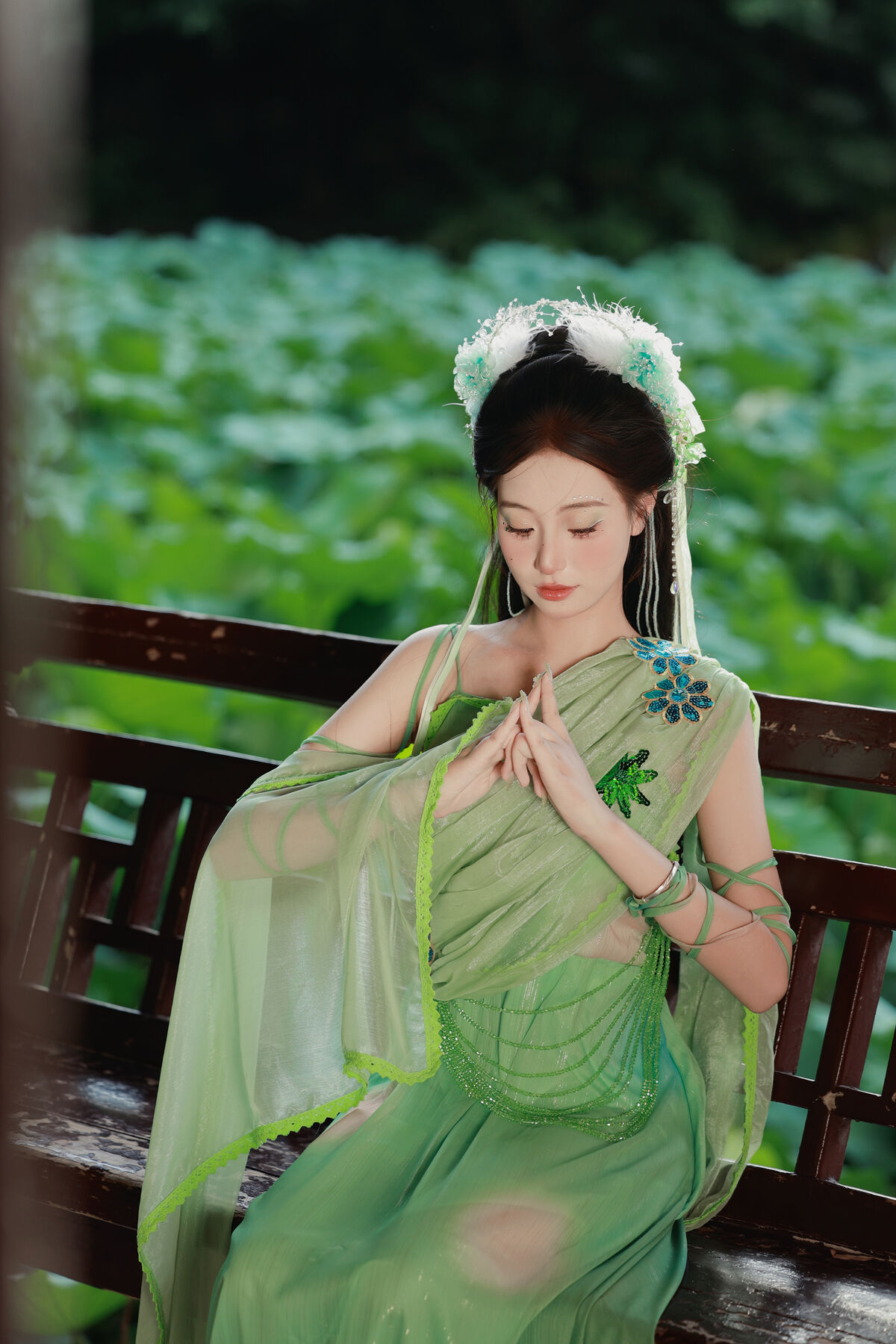 YiTuYu艺图语 Vol.10027 Xiao U