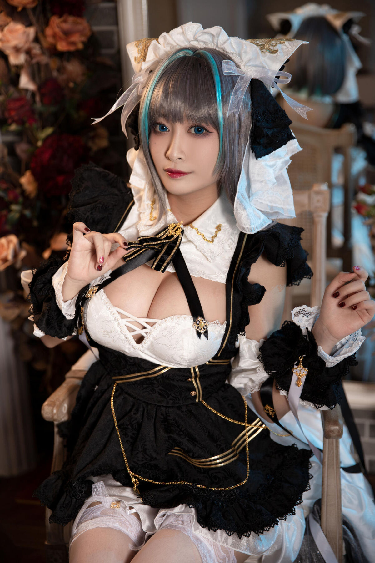 Coser@洛璃LoLiSAMA - 柴郡