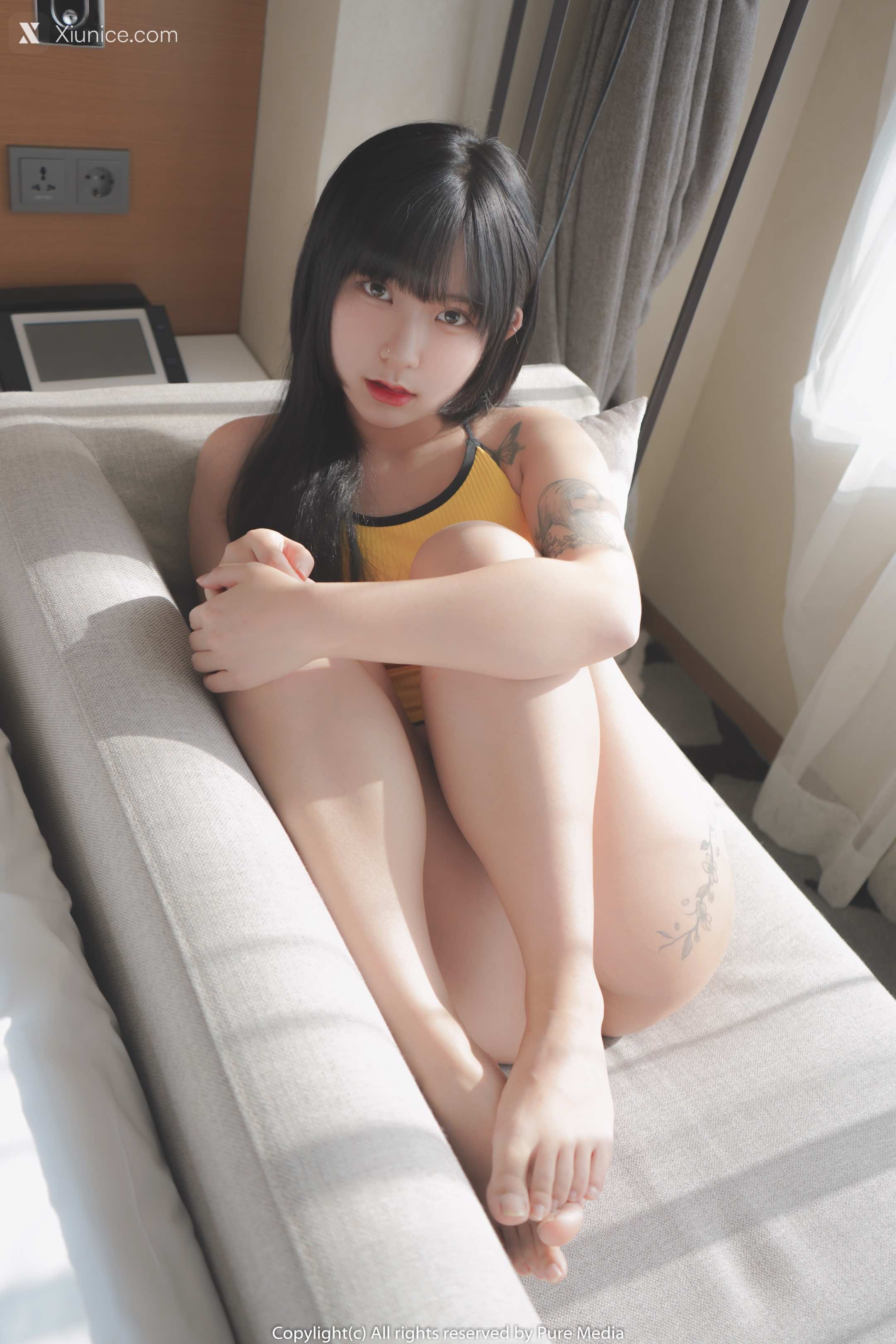 Pure Media Vol.046 Hizzy (히지) 4K