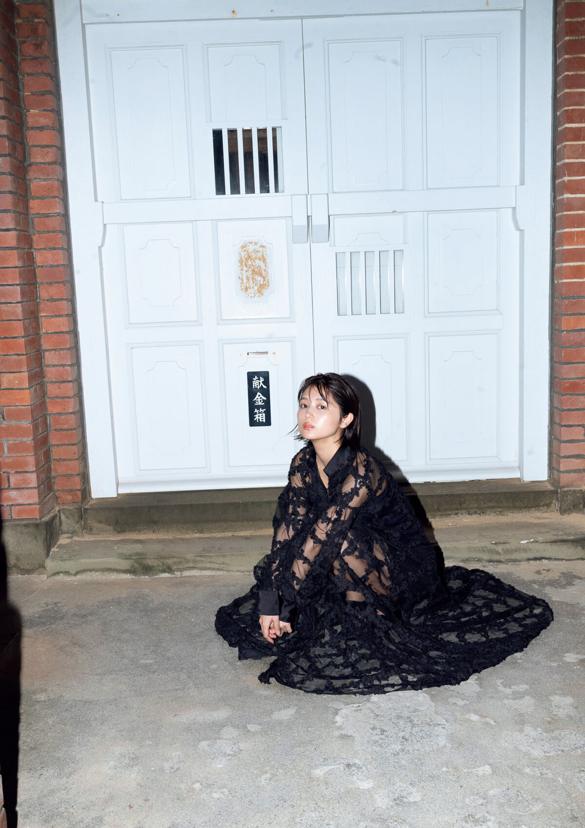 Ruka Kitano 北野瑠華 - 2nd写真集 ヴィーナスの 誕生 -零