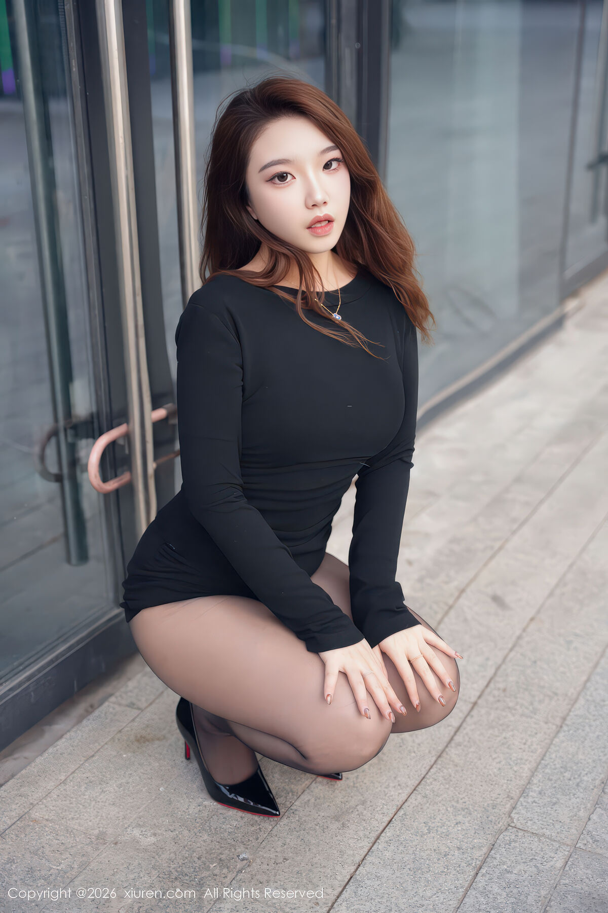 XiuRen秀人网 No.11250 Xiao Yi Yi MM