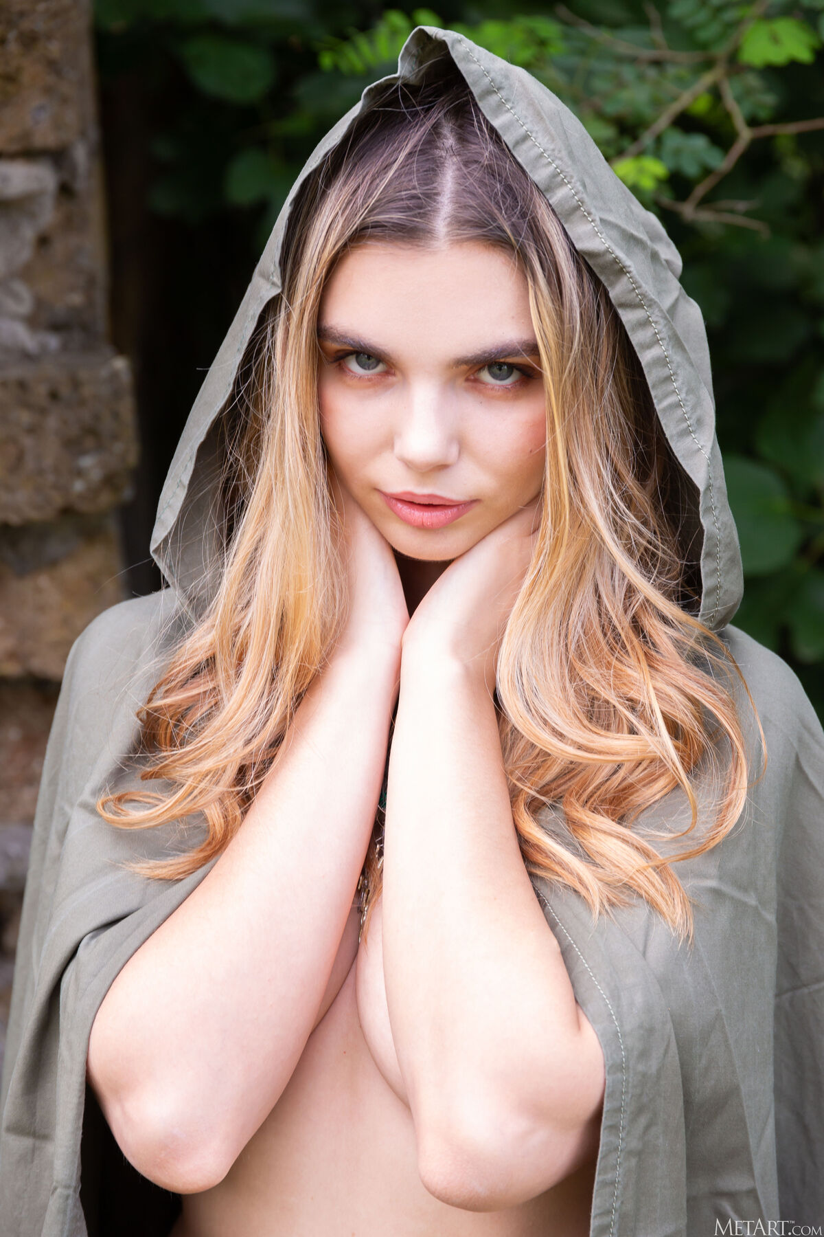 MetArt Annette - Mystic Attraction Part01