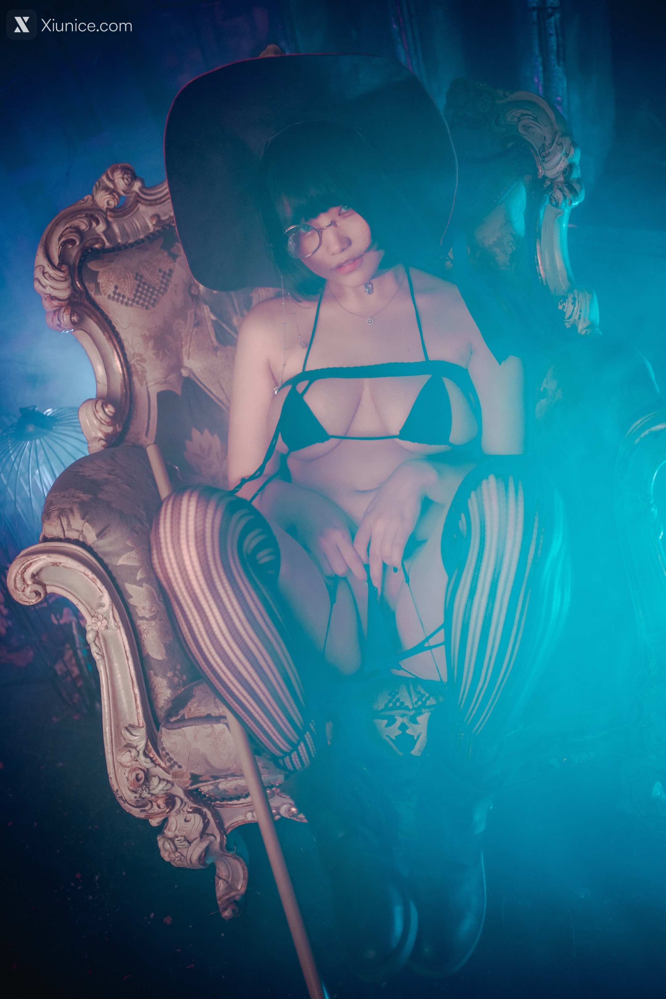 DJAWA Photo – Mimmi (밈미) – Witch’s Witchcraft 4K