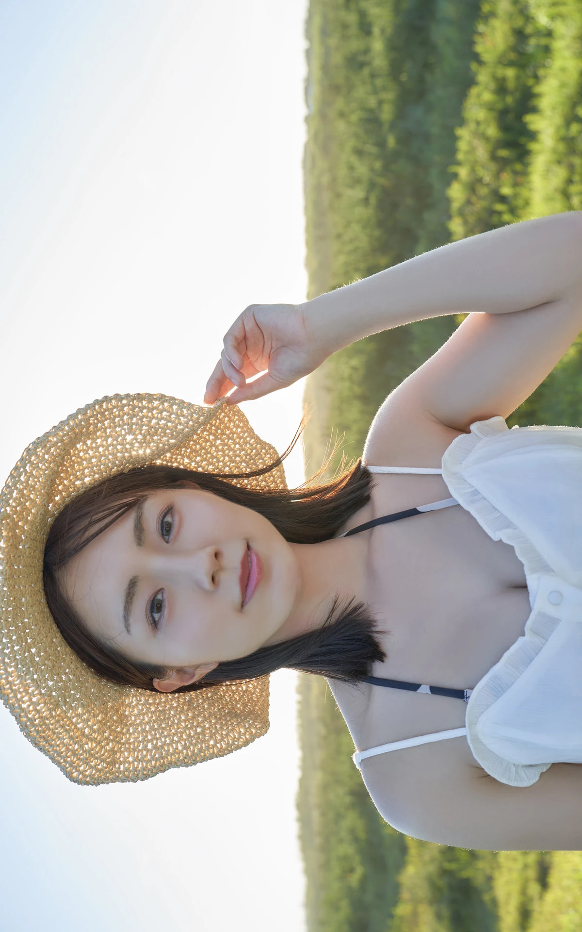 Miki Ide 井手美希, 写真集 スパイスビジュアル 「Kiss You」 Set.04