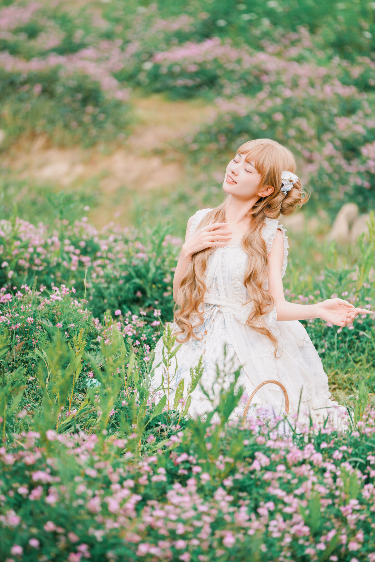 YiTuYu艺图语 Vol.10195 Bao Zao De Guo Jiang Da Ye