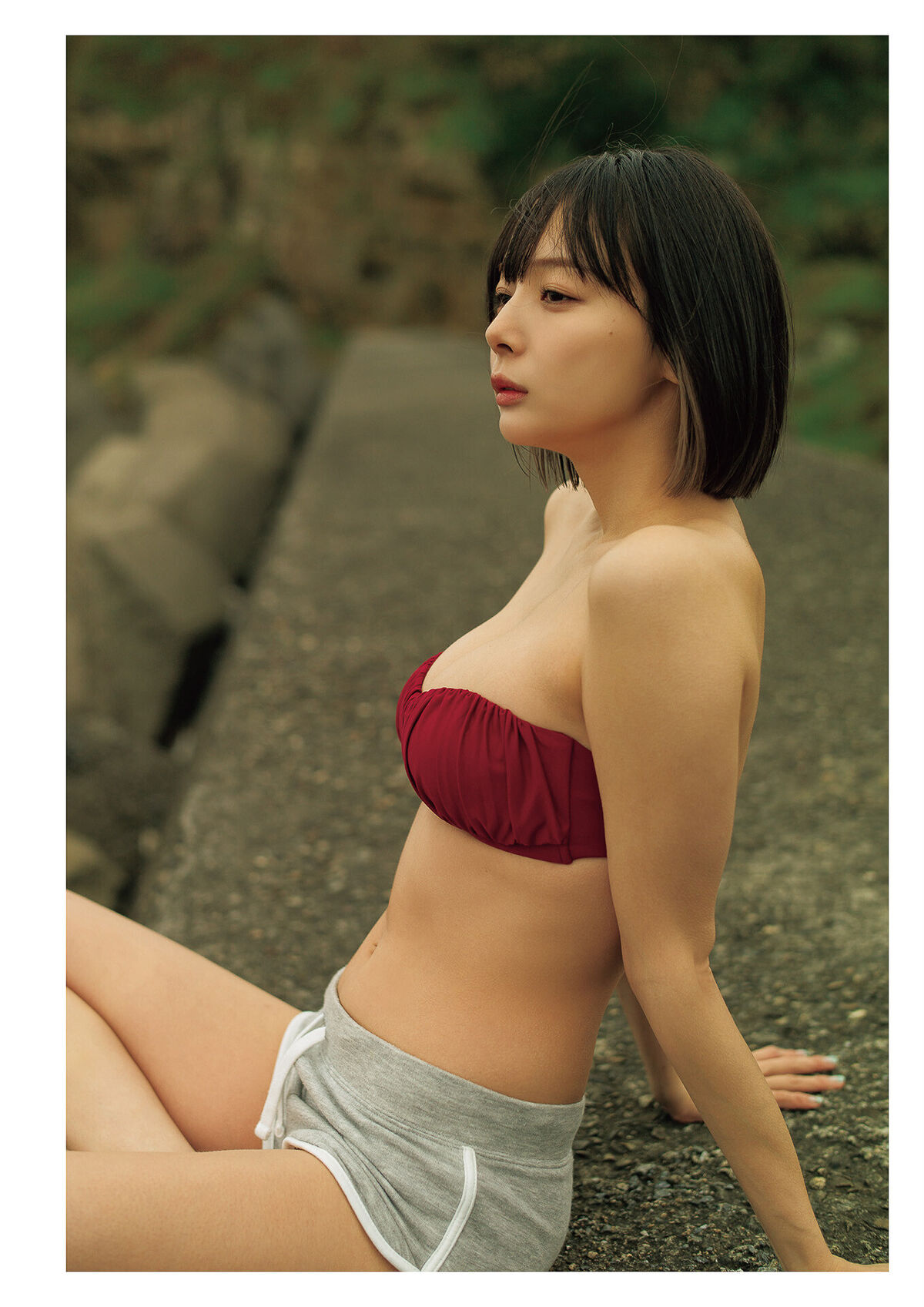 Sayaka Okada 岡田紗佳 - 写真集 嶺上開花 Another Edition