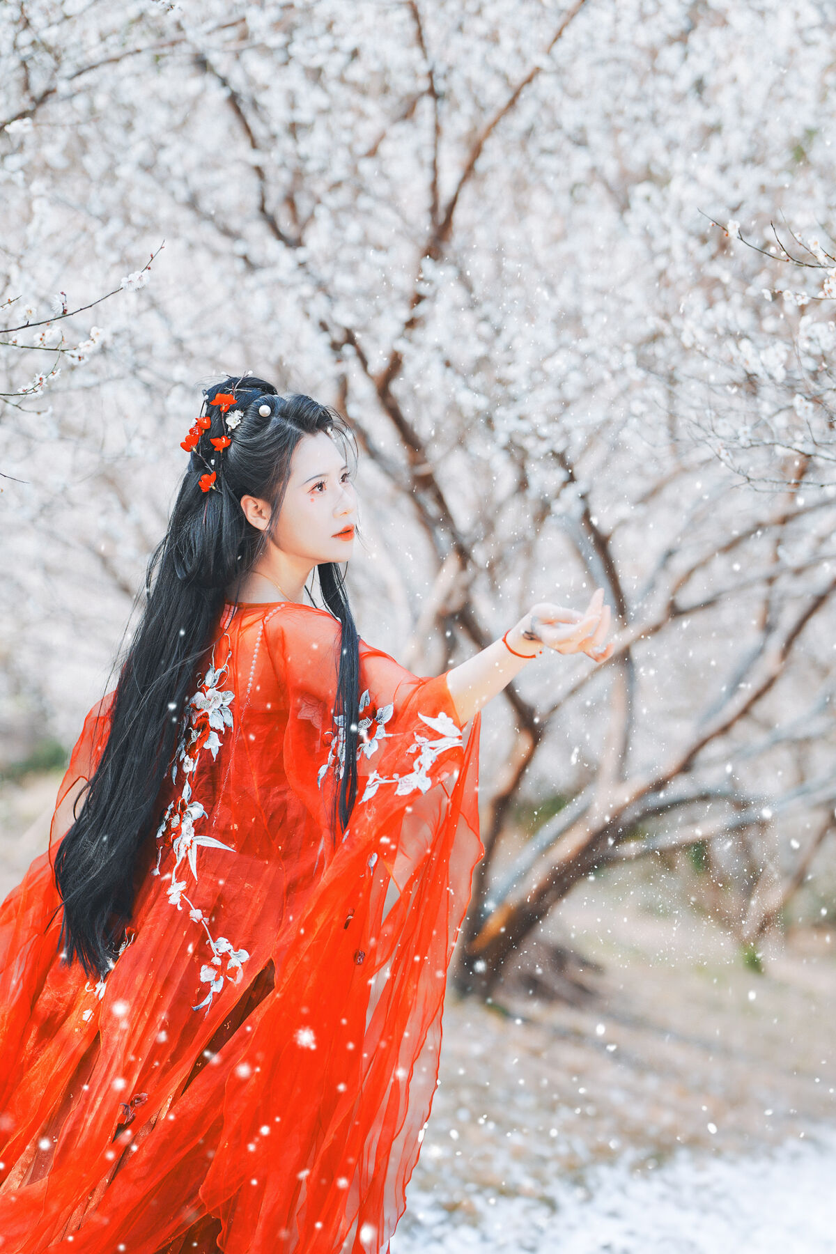 YiTuYu艺图语 Vol.10210 Qian Yue Mei You Yue