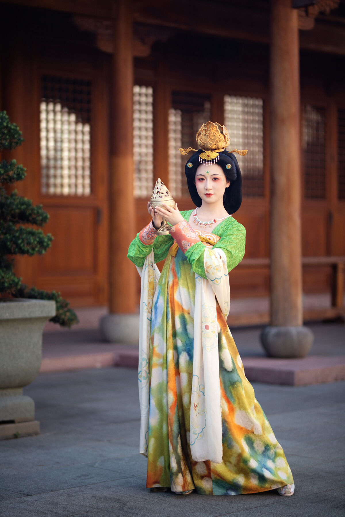 YiTuYu艺图语 Vol.10050 Yu Fei