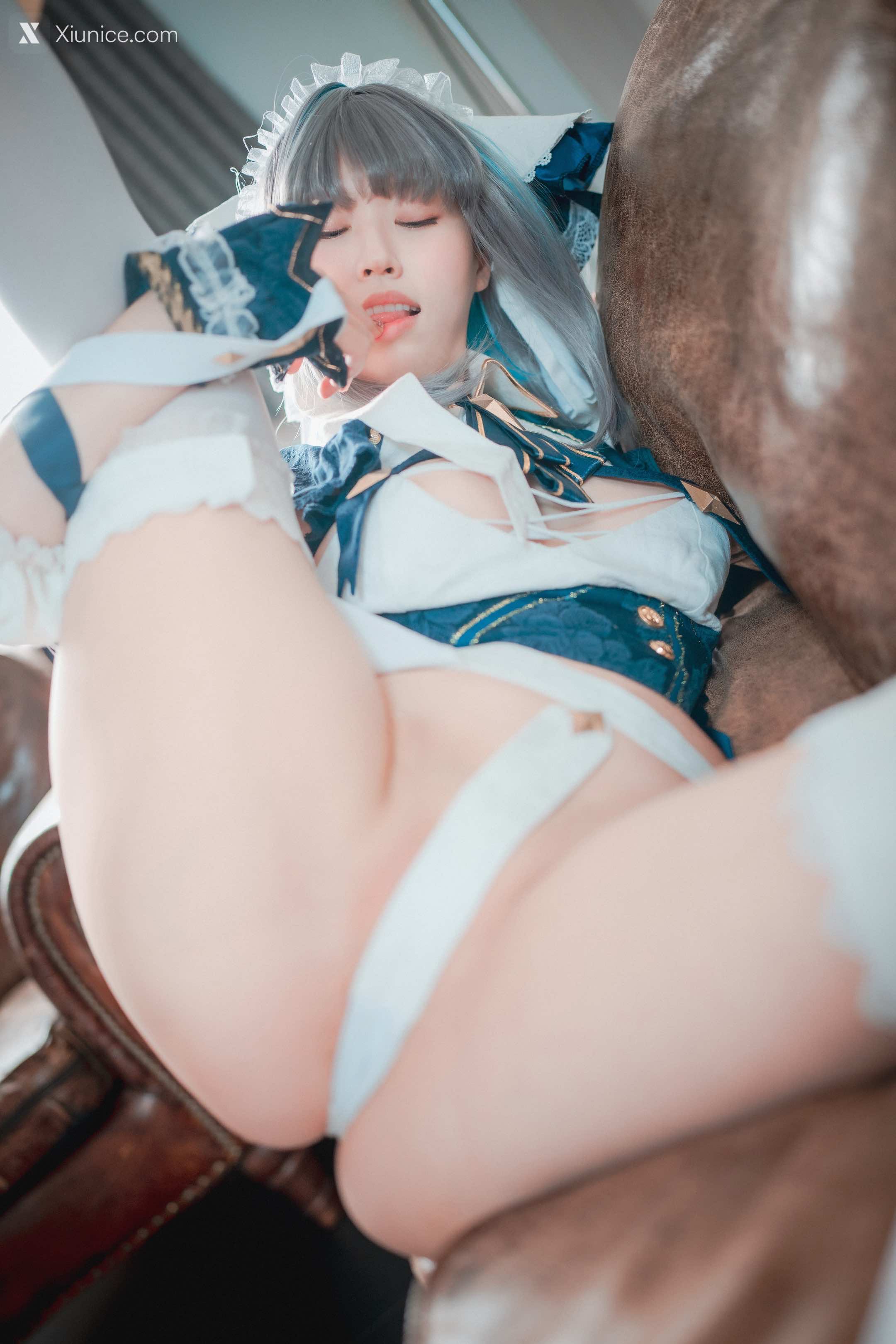 DJAWA Photo – Mozzi (모찌) – Azur Lane HMS Cheshire (Full) 4K