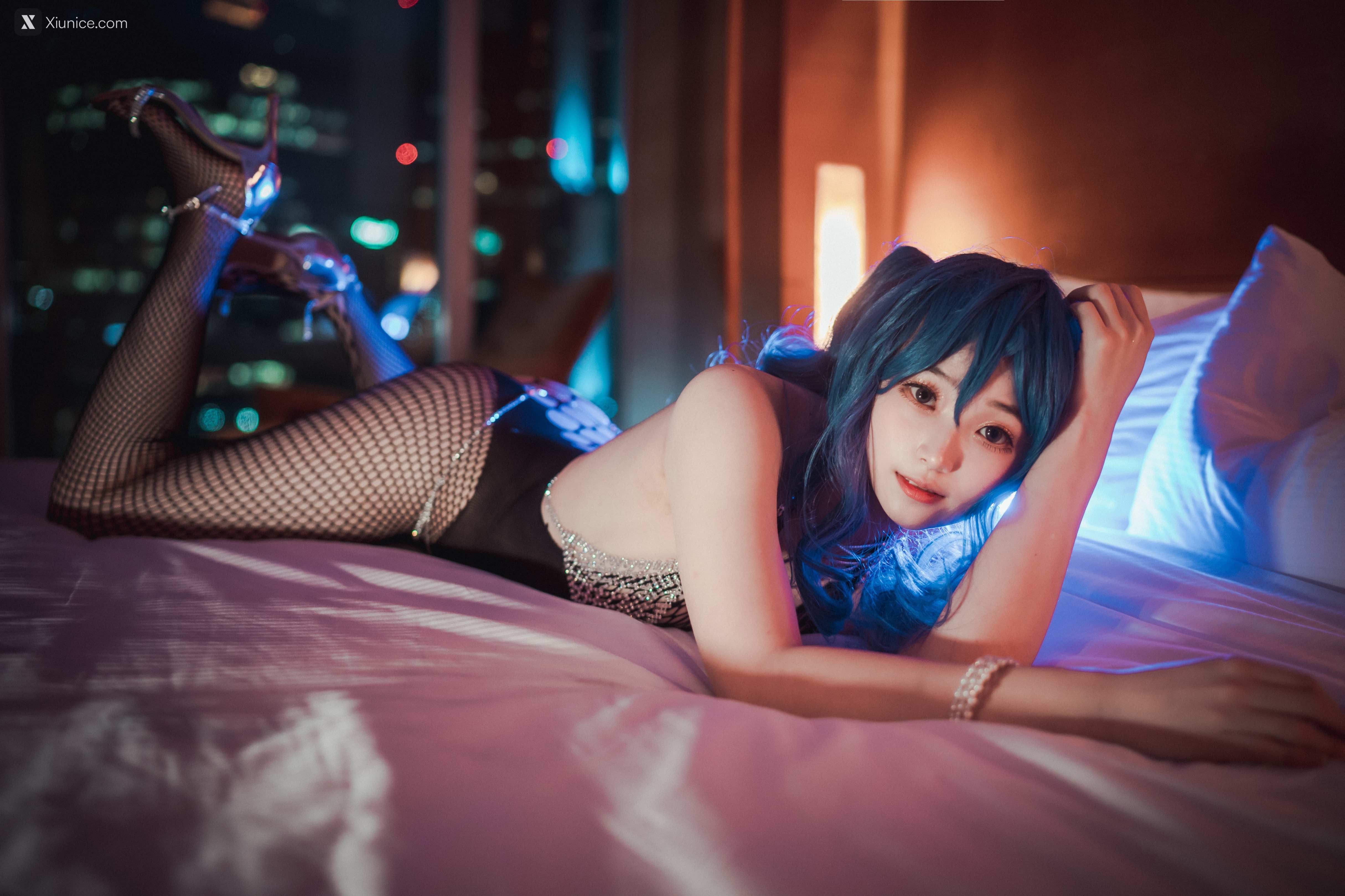 DJAWA Photo – Bambi (밤비) – Azur Lane：USS Saint Louis (Azur Lane) 4K