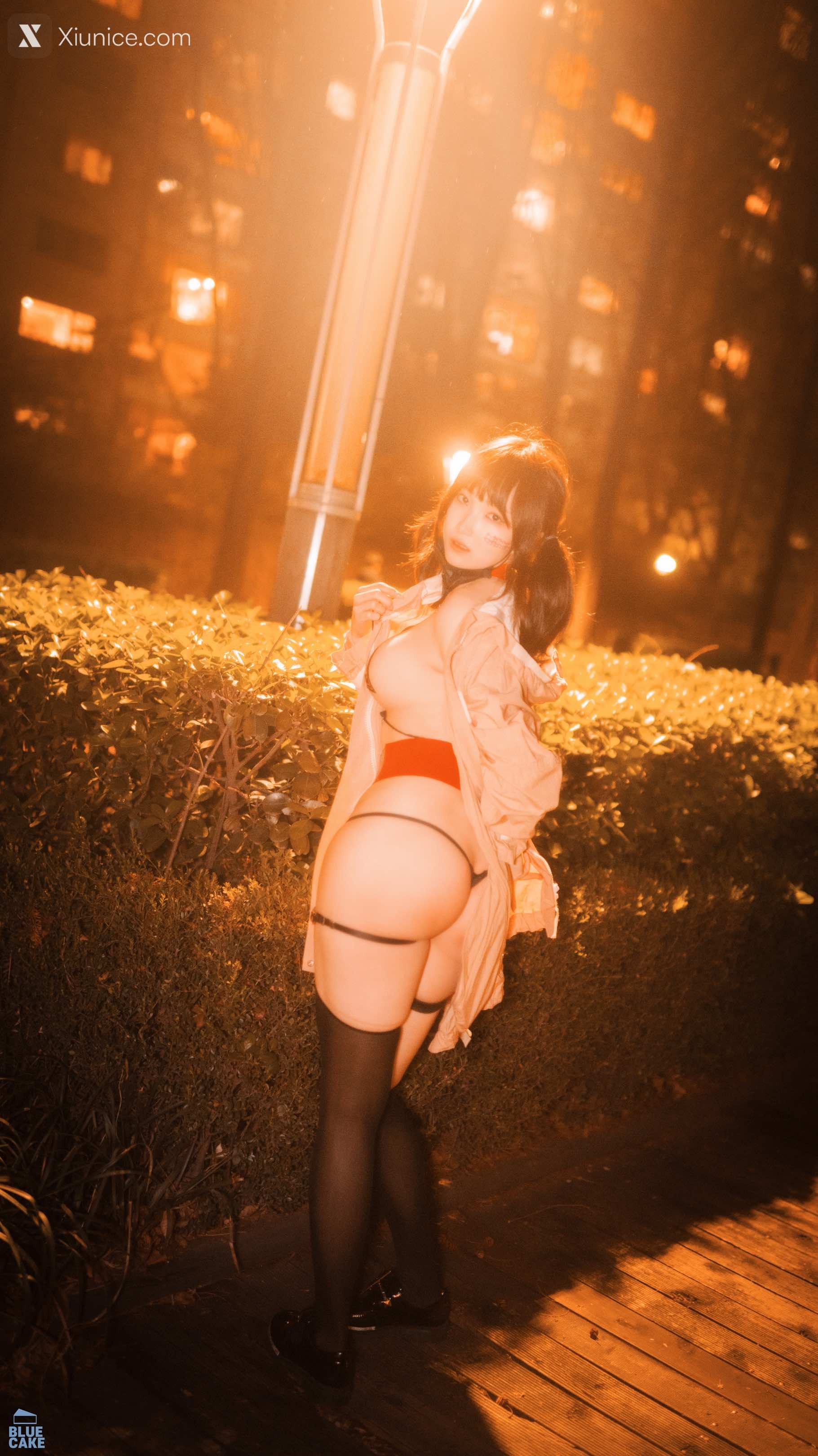 BLUECAKE Bambi (밤비) – Kagerou Daze 4K