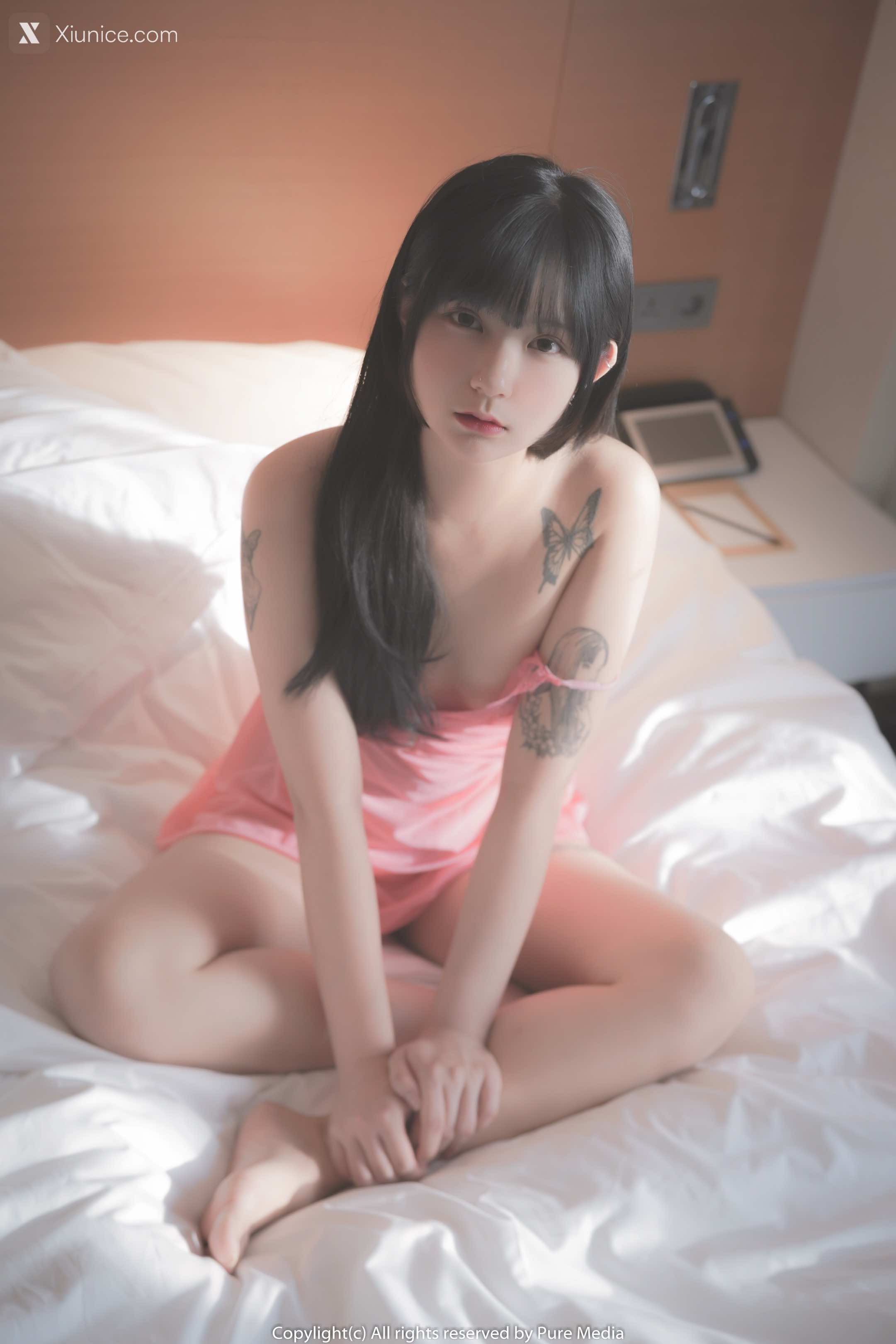 Pure Media Vol.056 Hizzy (히지) 4K