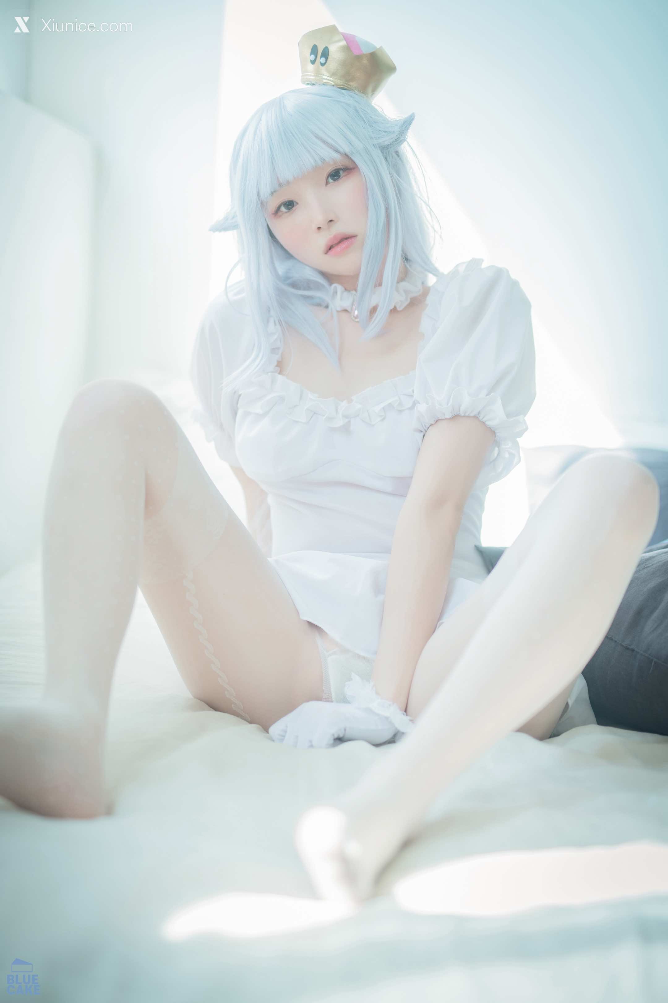 BLUECAKE Bambi (밤비) – Sticky Boosette 4K