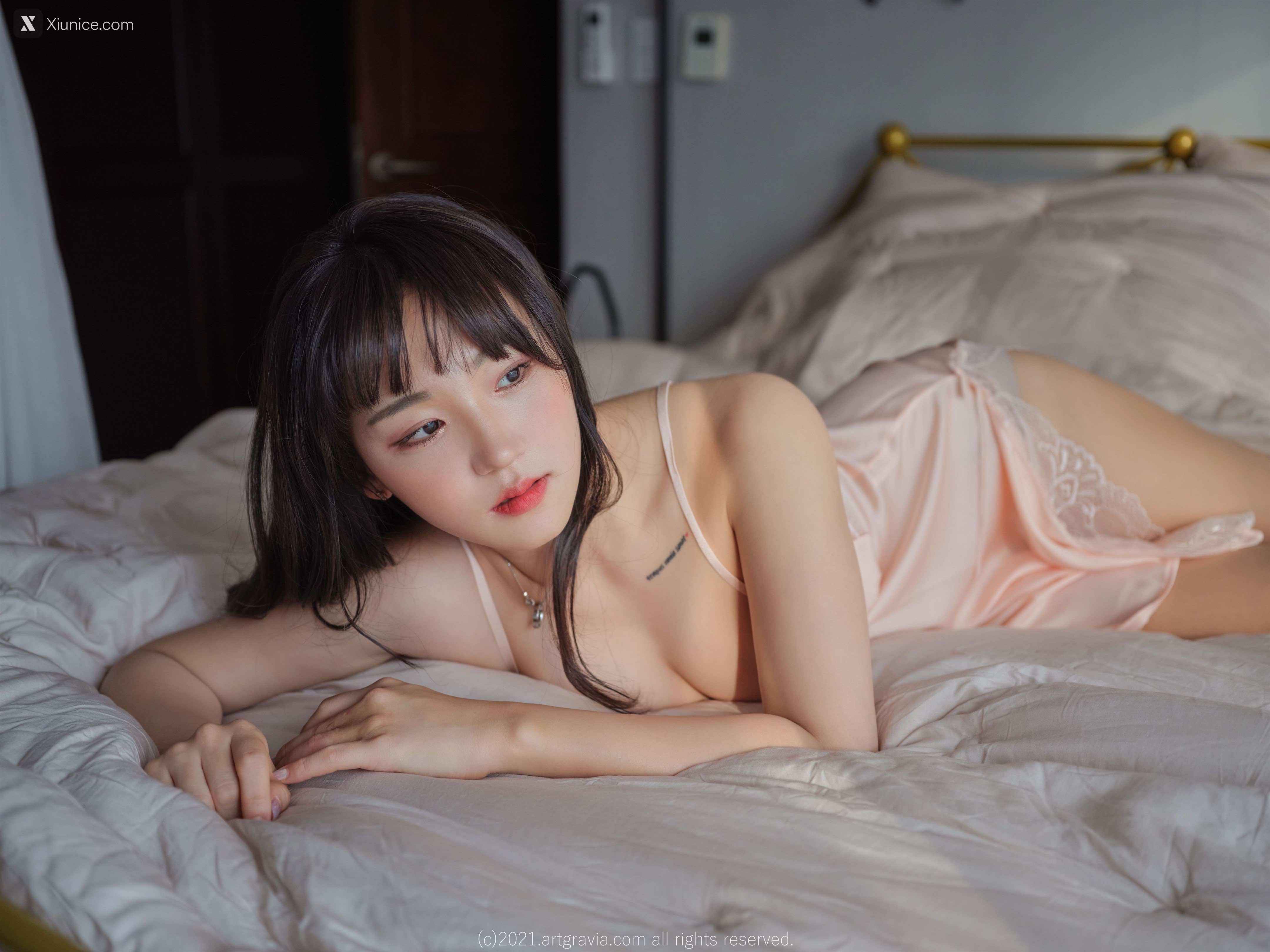 Artgravia Vol.356 HENDOONG (혠둥이) 4K