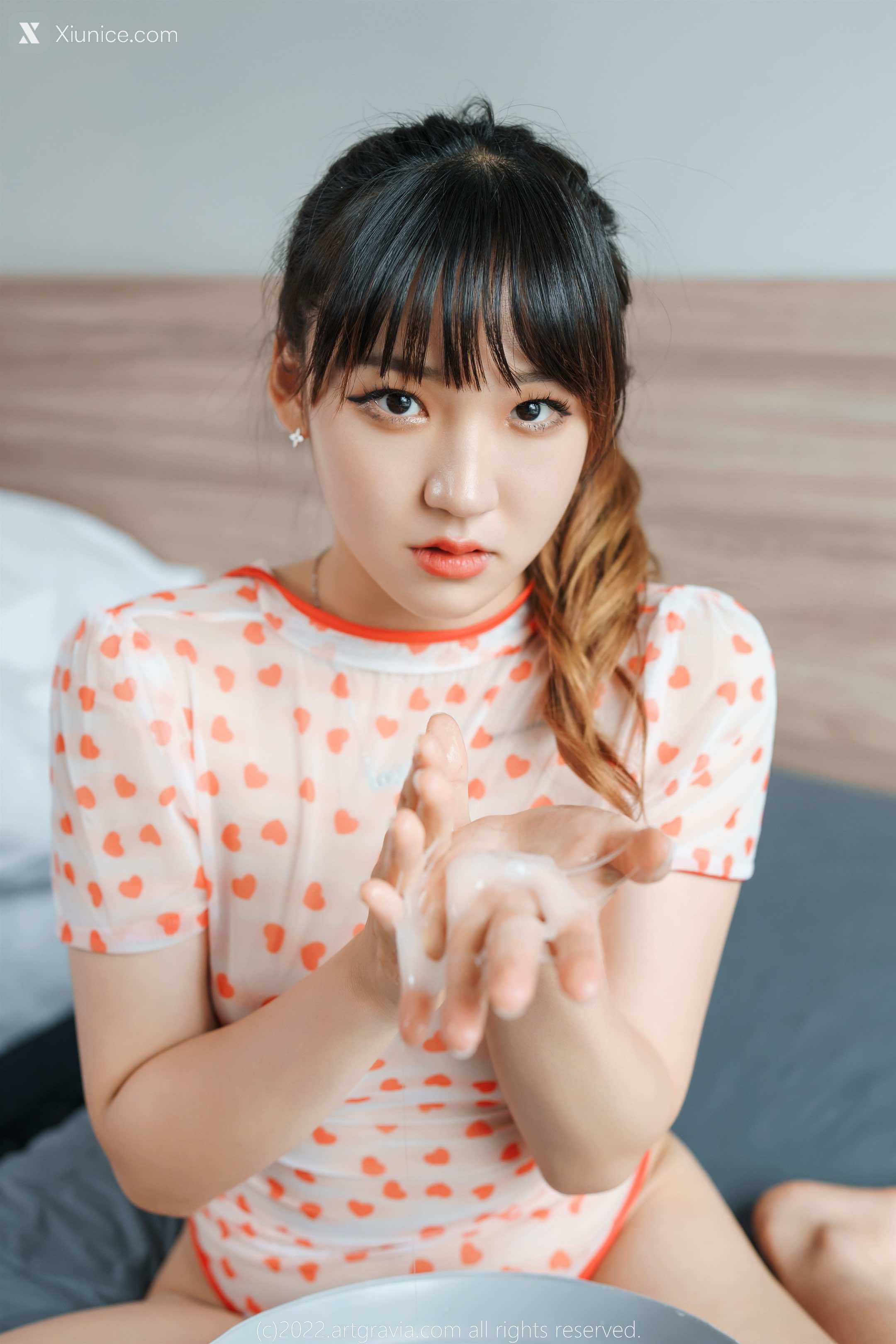 Artgravia Vol.428 HENDOONG (혠둥이) 4K