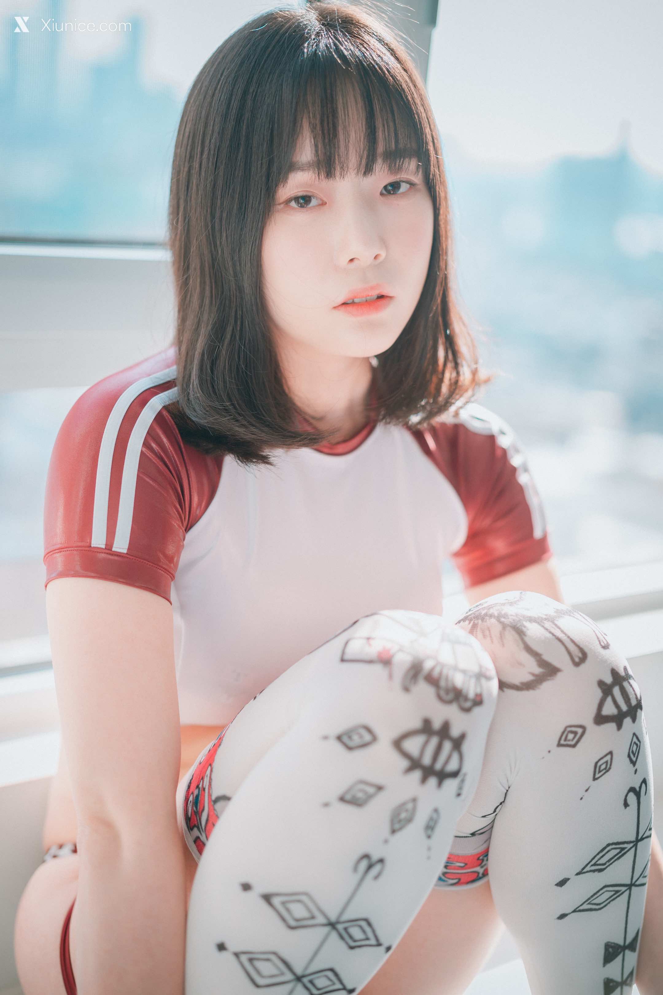 DJAWA Photo – Pia (피아) – Private Athletic Class² 4K