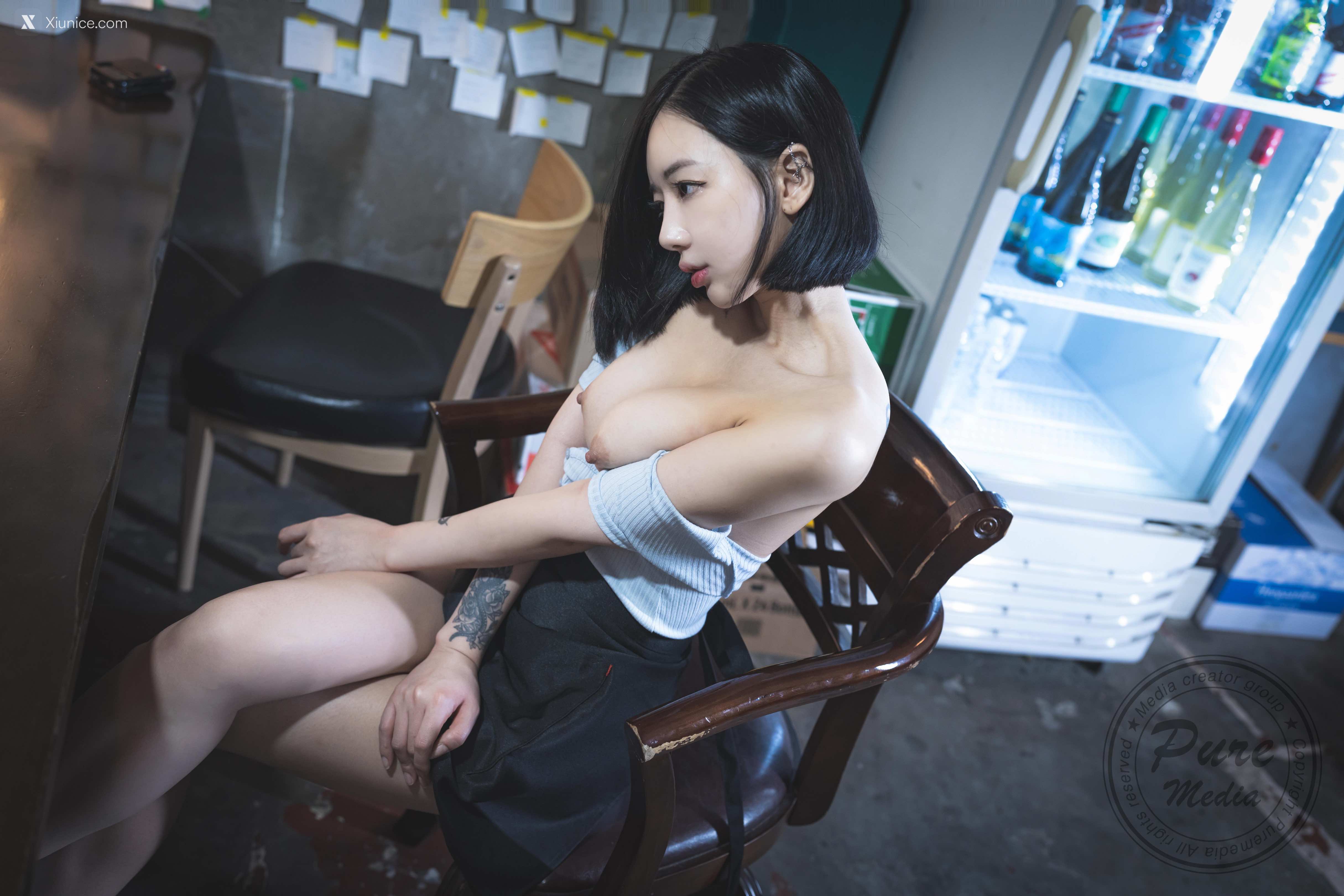 Pure Media Vol.193 Jia (지아) – Part-time girls Hardcore day 4K