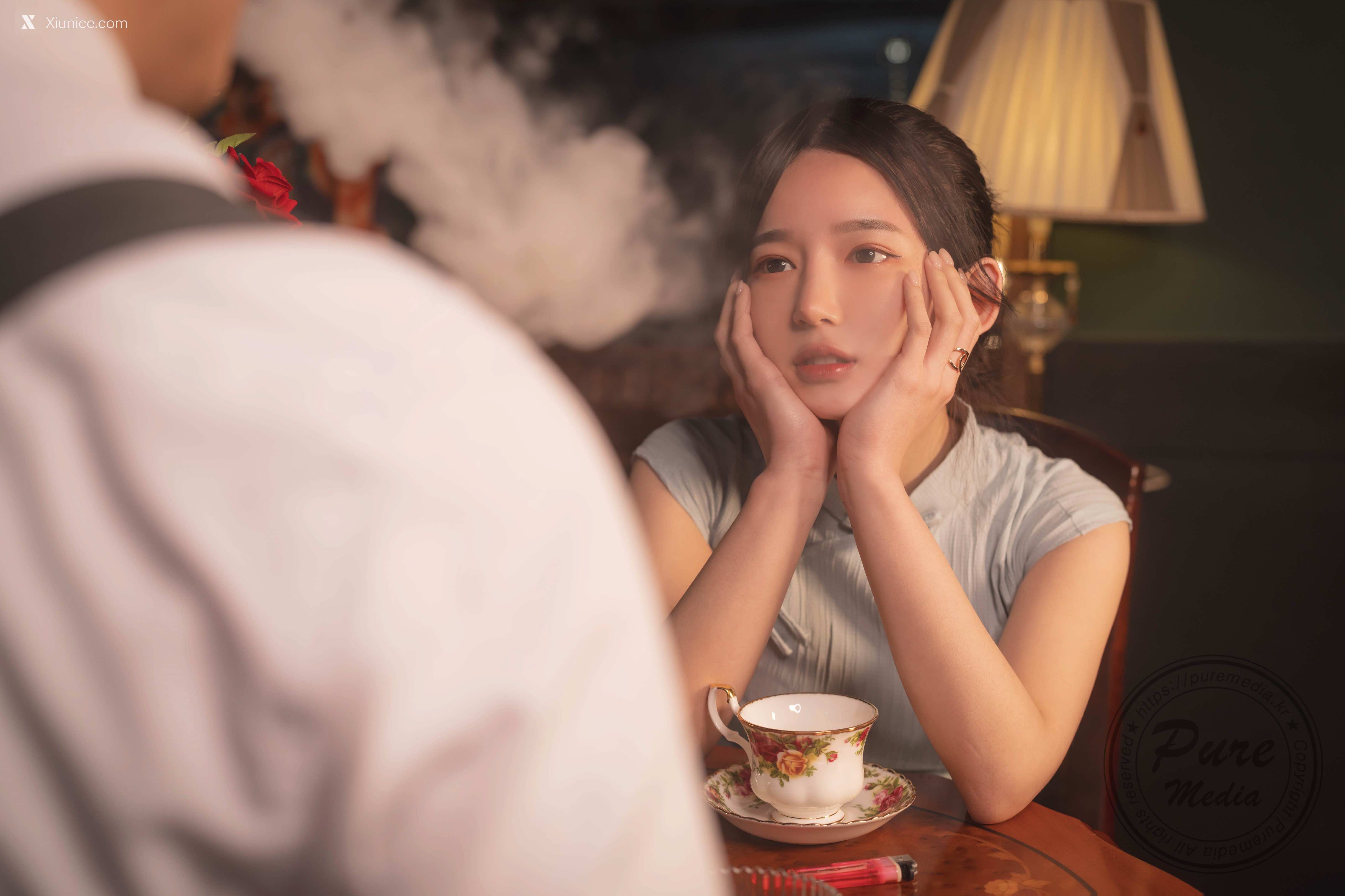 Pure Media Vol.282 Yeha (예하) – In the Mood for Love 4K