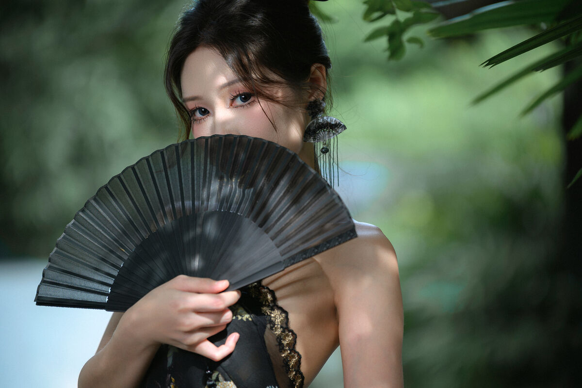 YiTuYu艺图语 Vol.10037 Jin Jin A