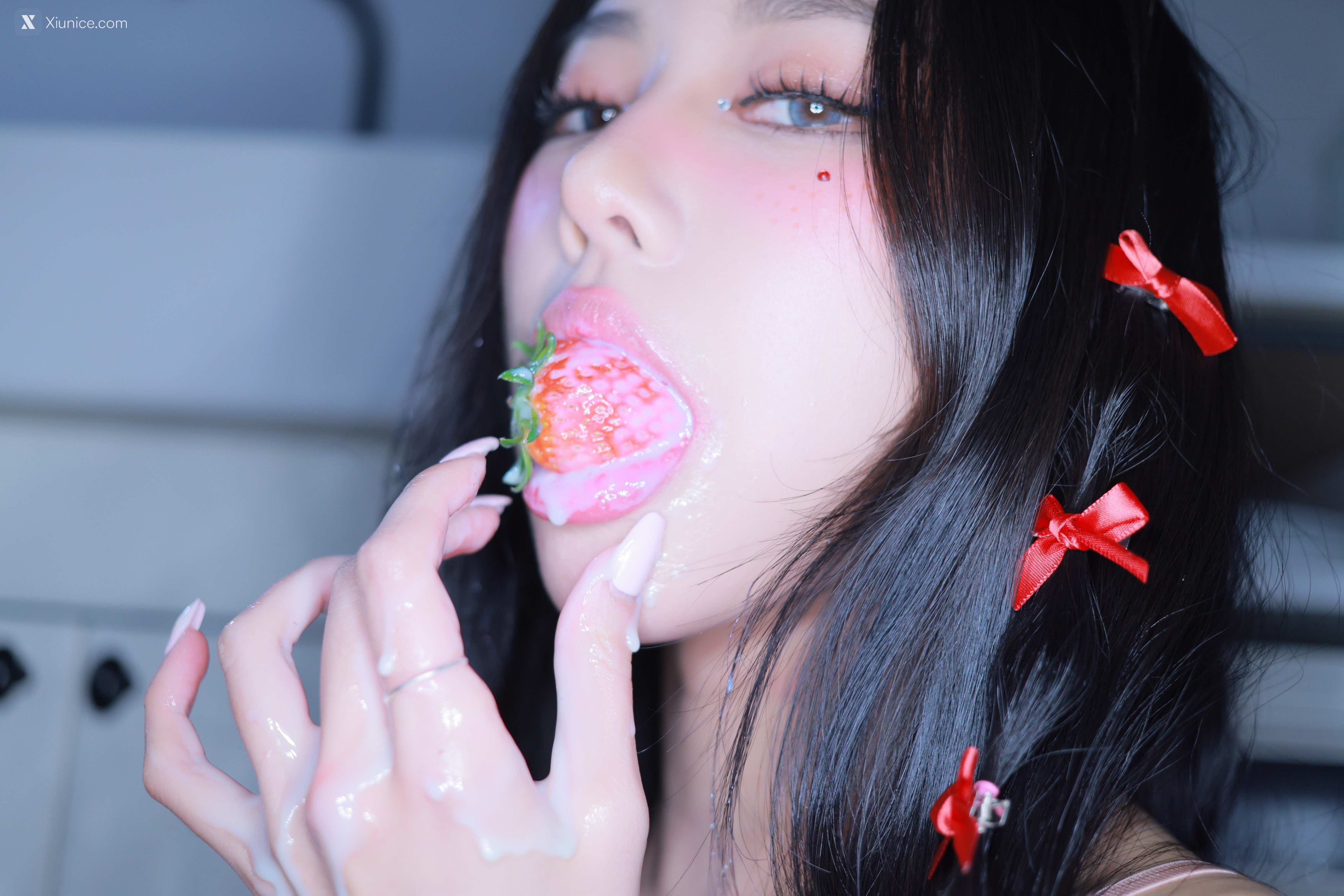 Dongeuran (동그란) – Creamy Girl 4K