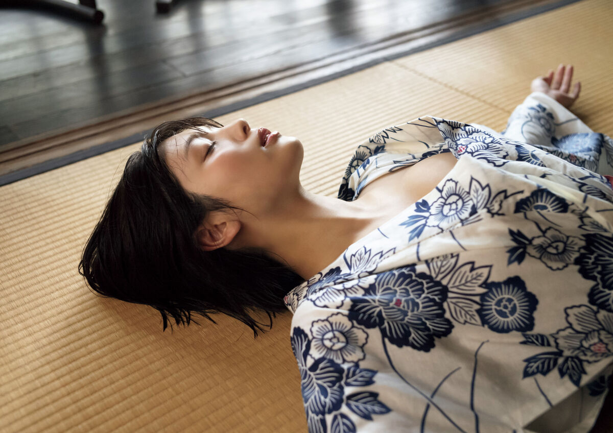 Ruka Kitano 北野瑠華 - 2nd写真集 ヴィーナスの 誕生 -零