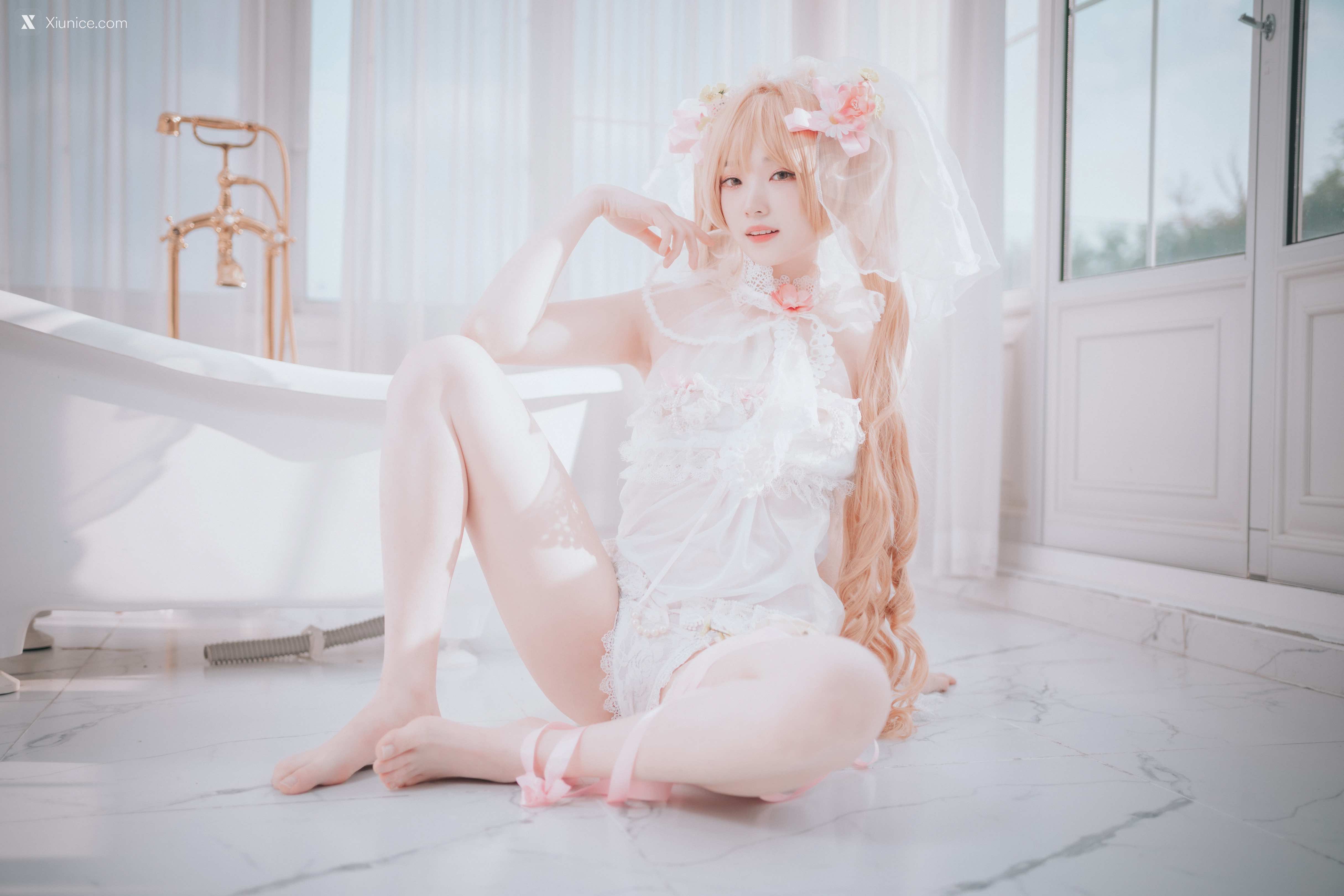 DJAWA Photo – Bambi (밤비) – God Mother Heket (Destiny Child) (Full ver.) 4K