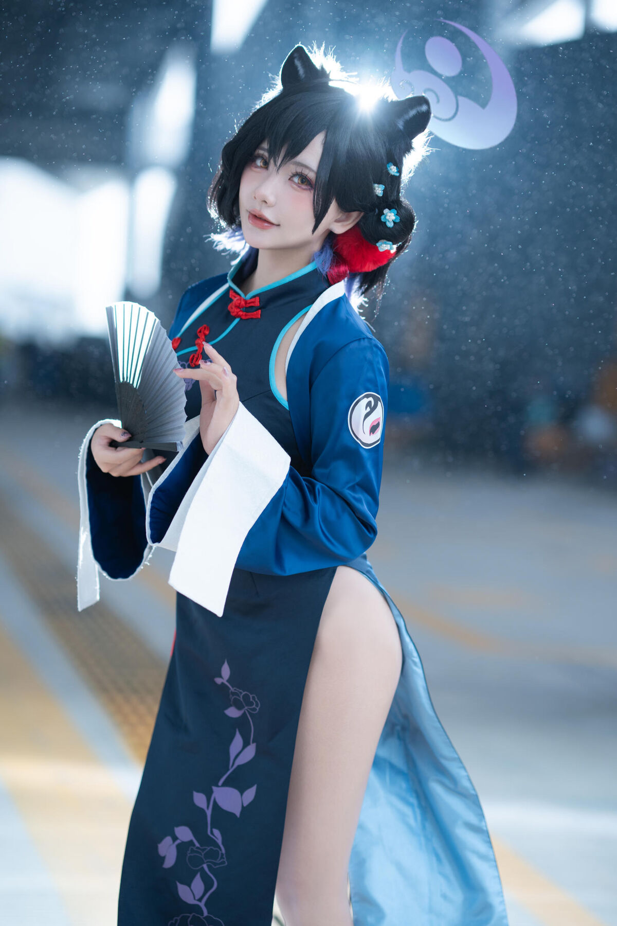 Coser@是一只熊仔吗 - 漆原辉夜