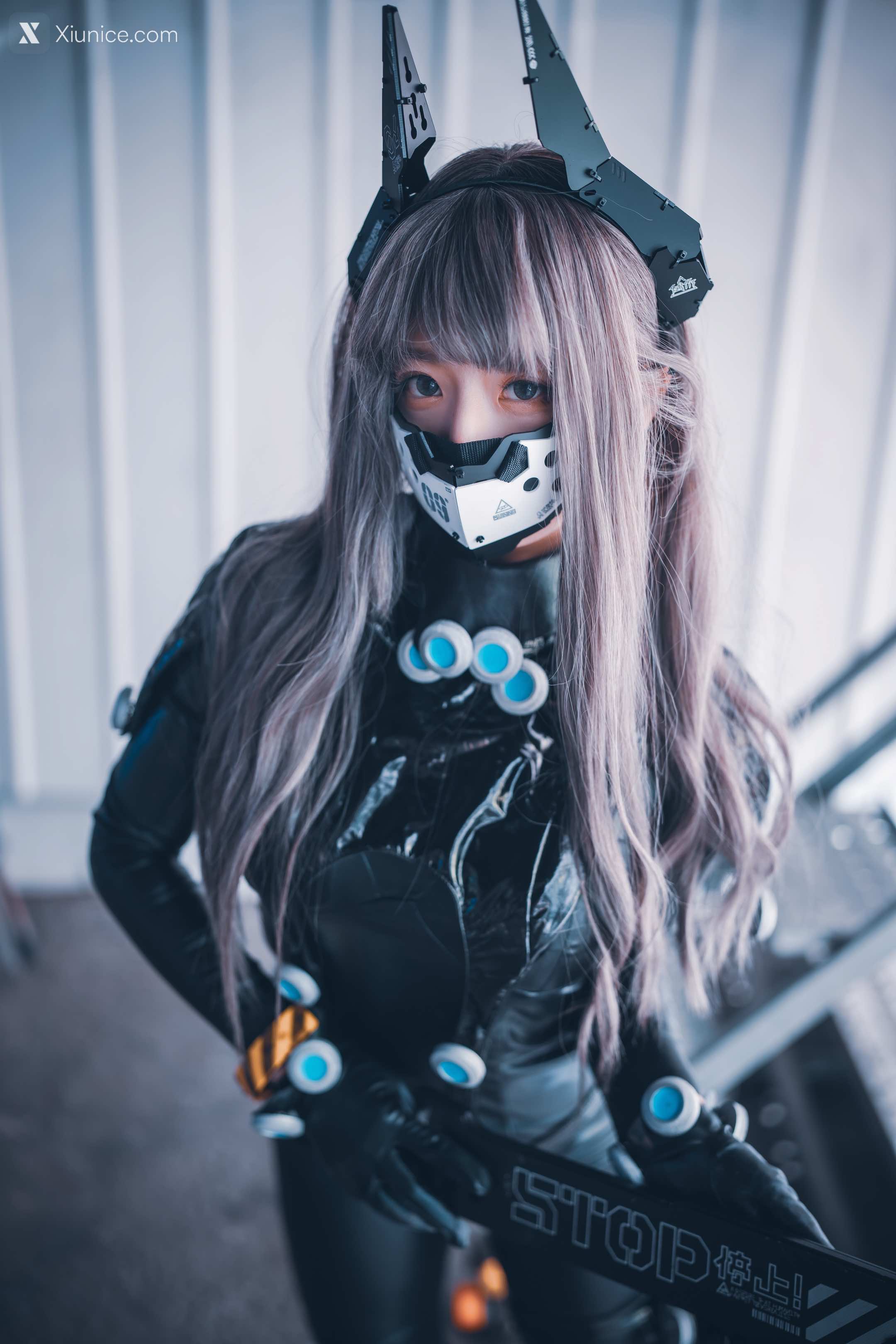 DJAWA Photo – Maruemon (마루에몽) – GantZ Version A+B 4K