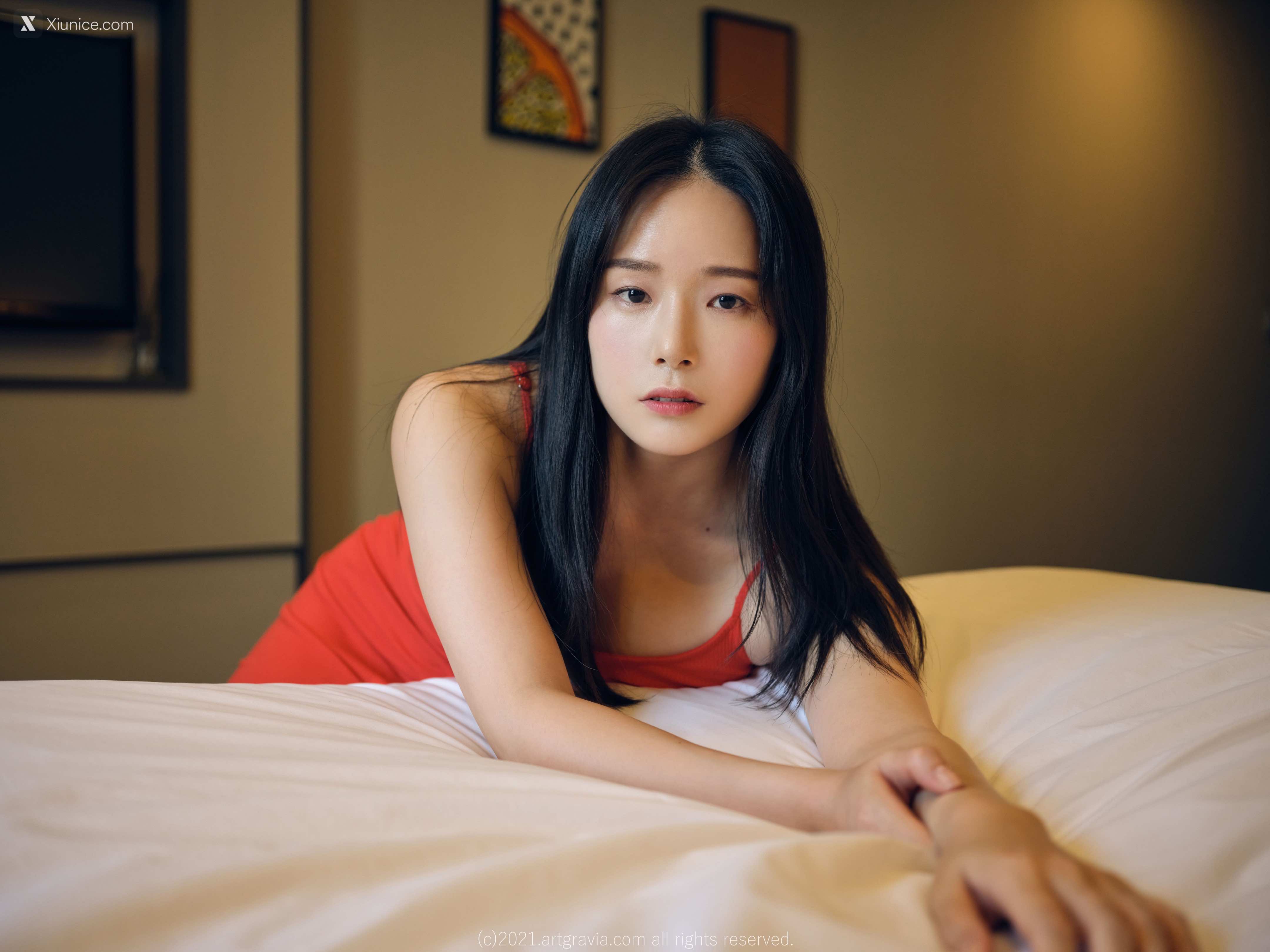 Artgravia Vol.347 Pia (피아) 4K