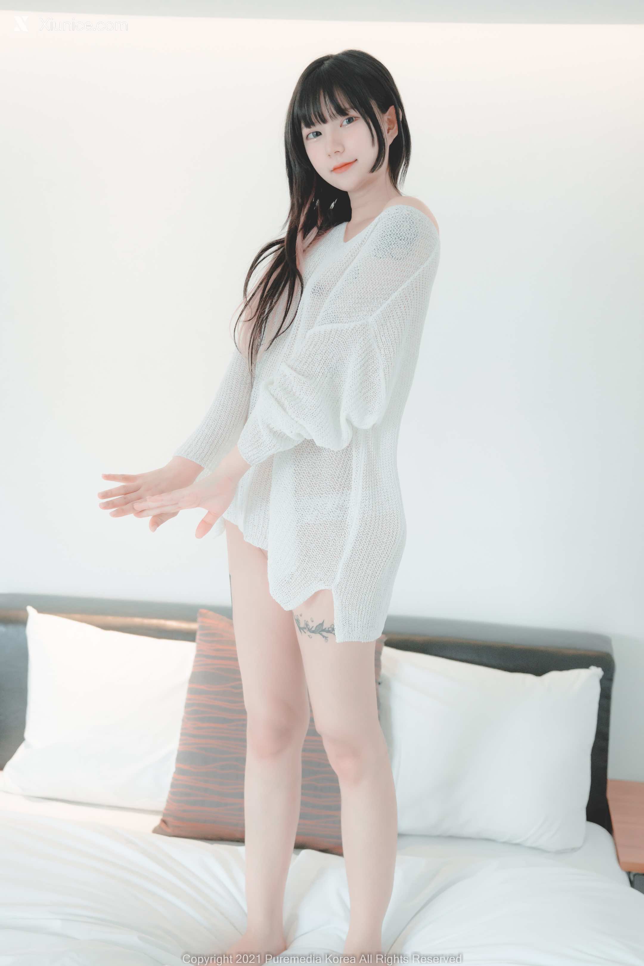 Pure Media Vol.086 Hizzy (히지) 4K