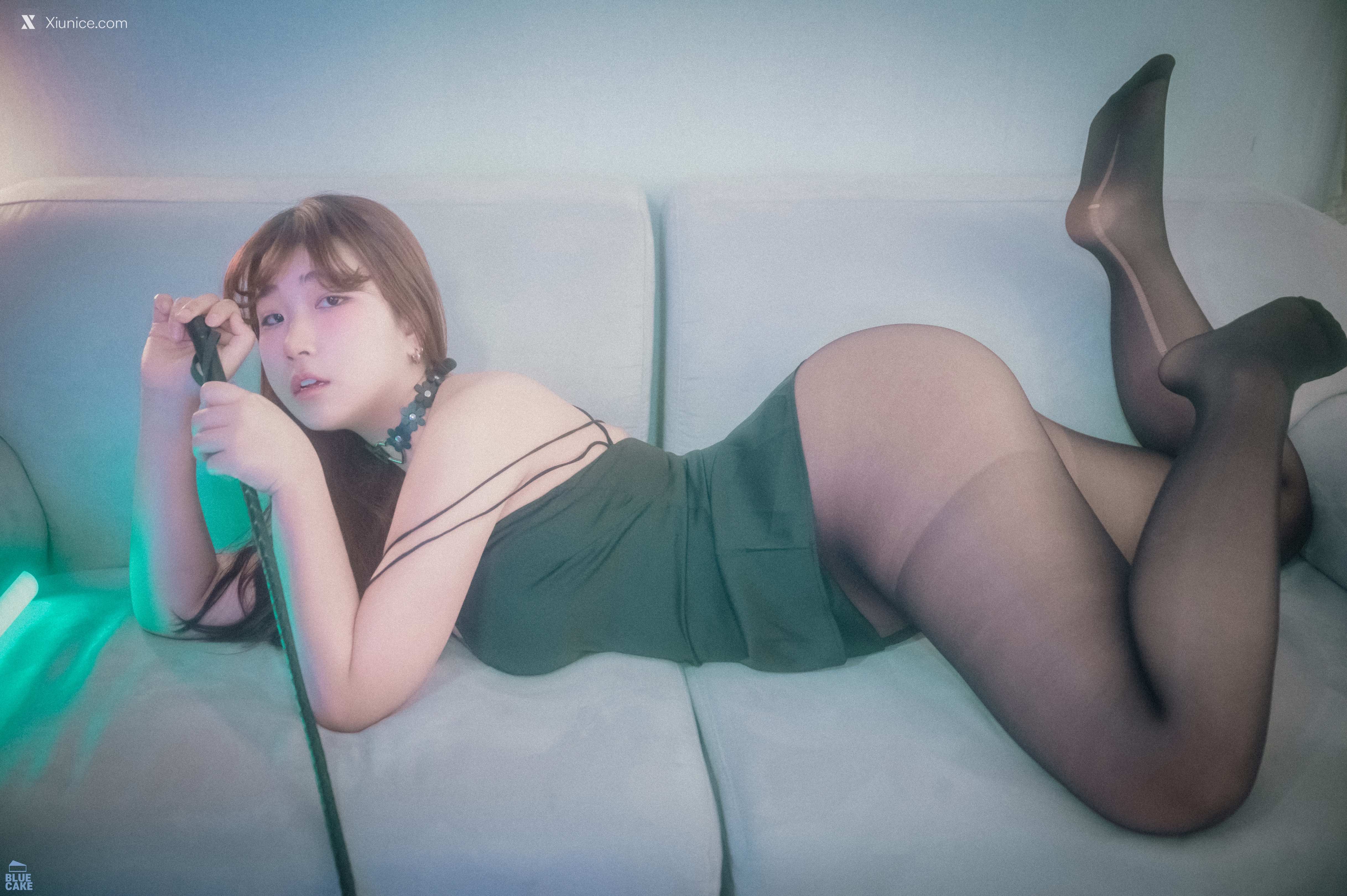 BLUECAKE Ggubbu – Gag 4K