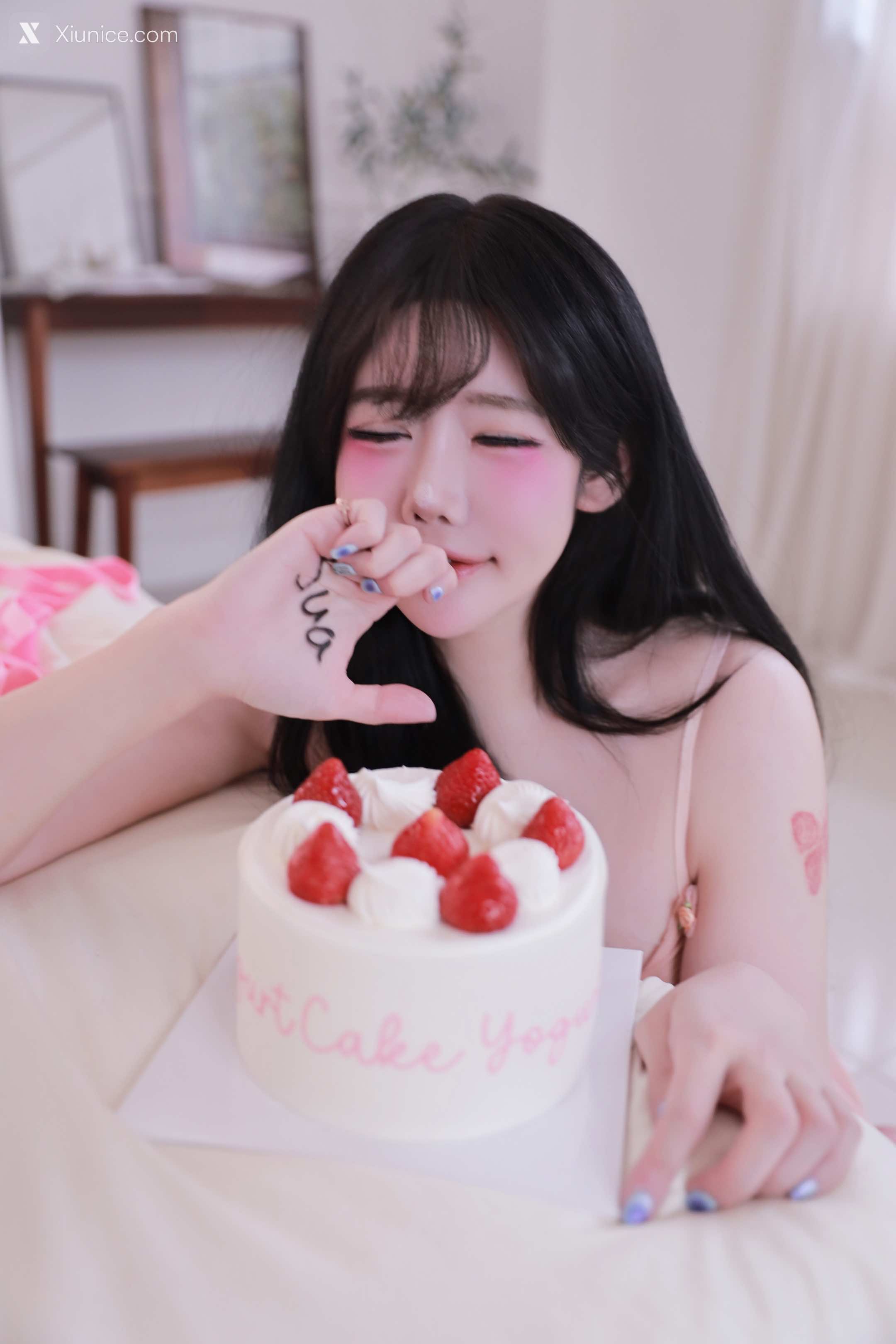 Jisu_a (안지수) Birthday 4K