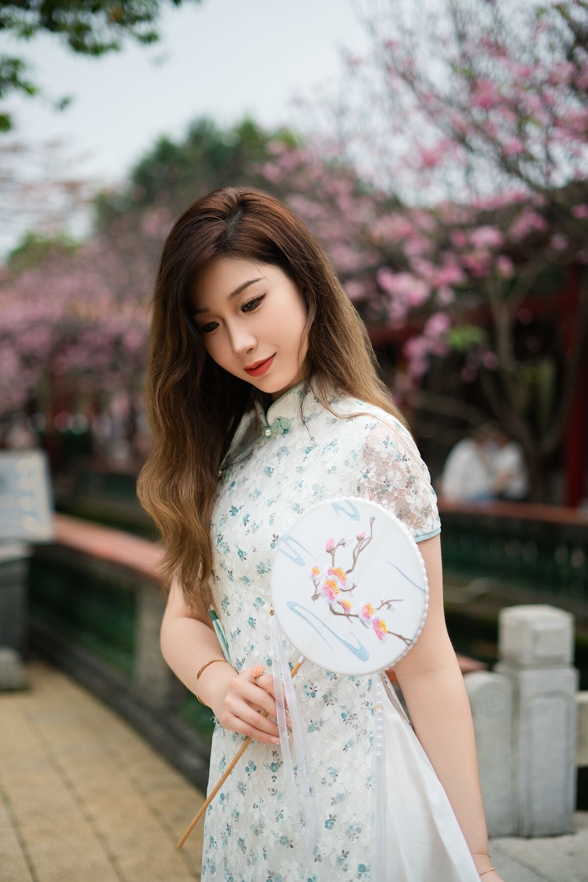 YiTuYu艺图语 Vol.10089 La Bi Xiao Xin