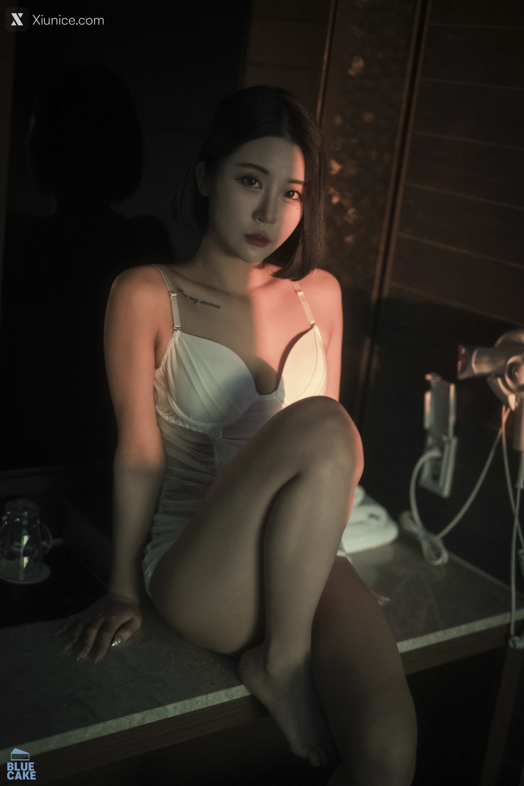 BLUECAKE Bomi (보미) – SECRET 4K