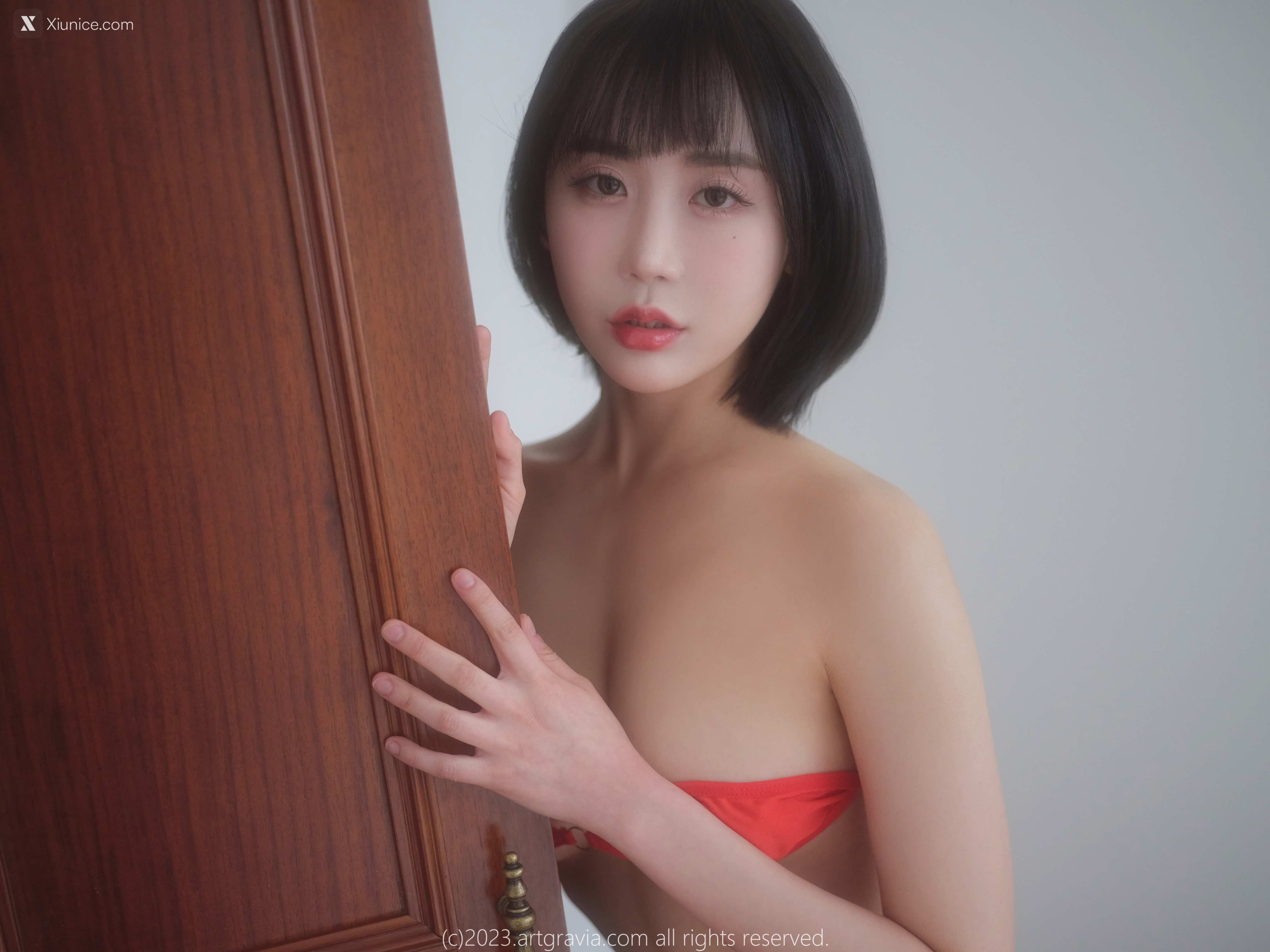 Artgravia Vol.519 Ahae (아해) 4K