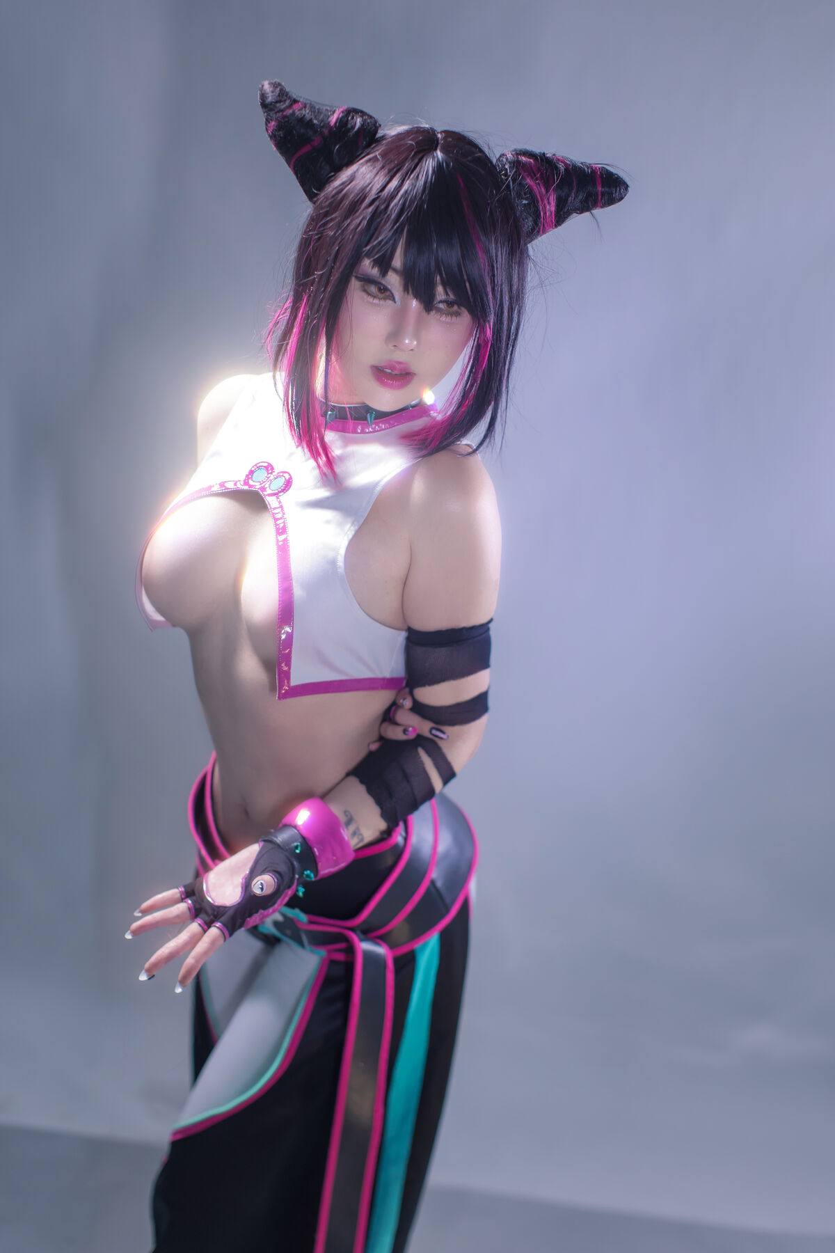 Coser@钛合金TiTi - Juri Part01