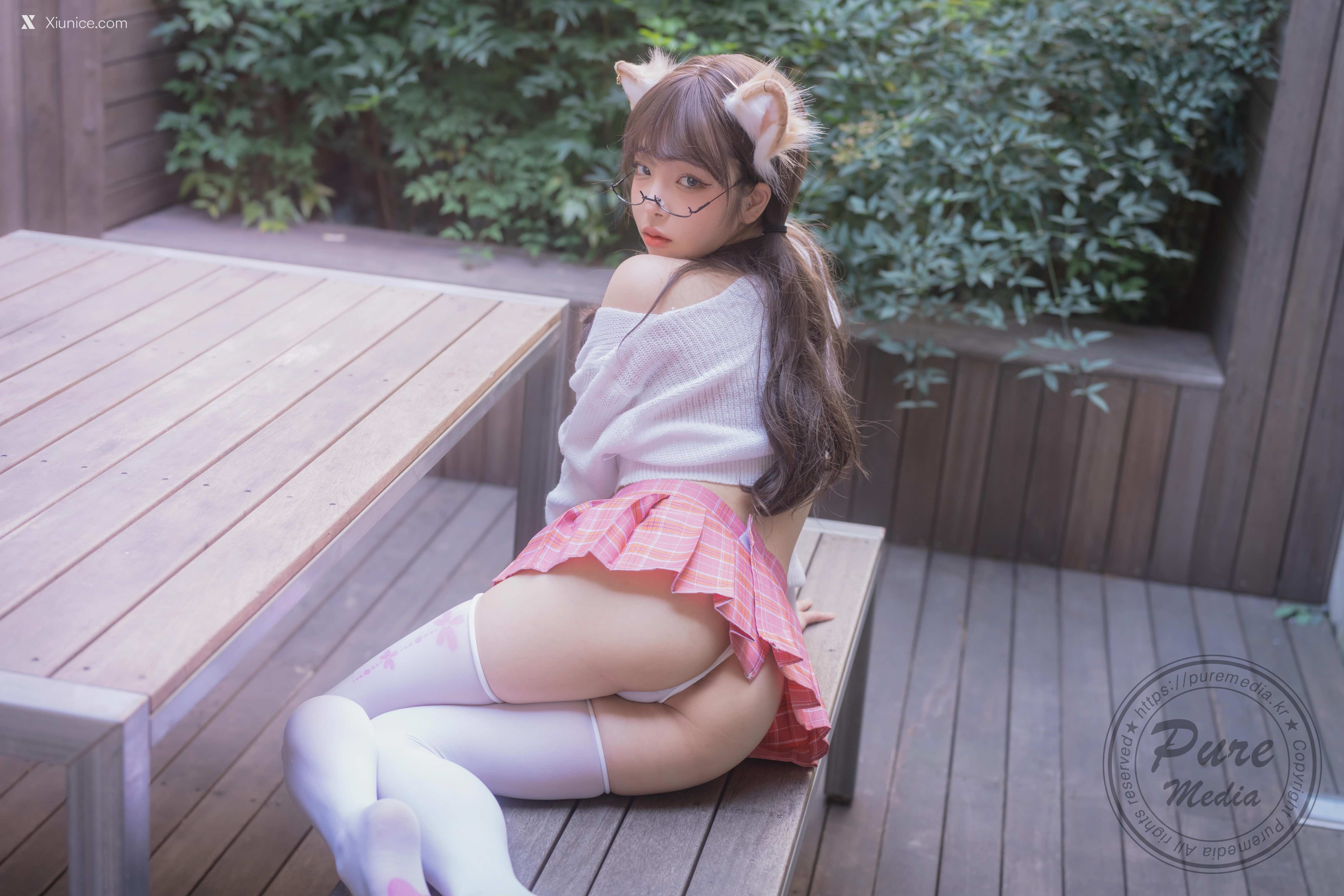 Pure Media Vol.257 Jelly (젤리) – Pretty Kinky Girl 4K