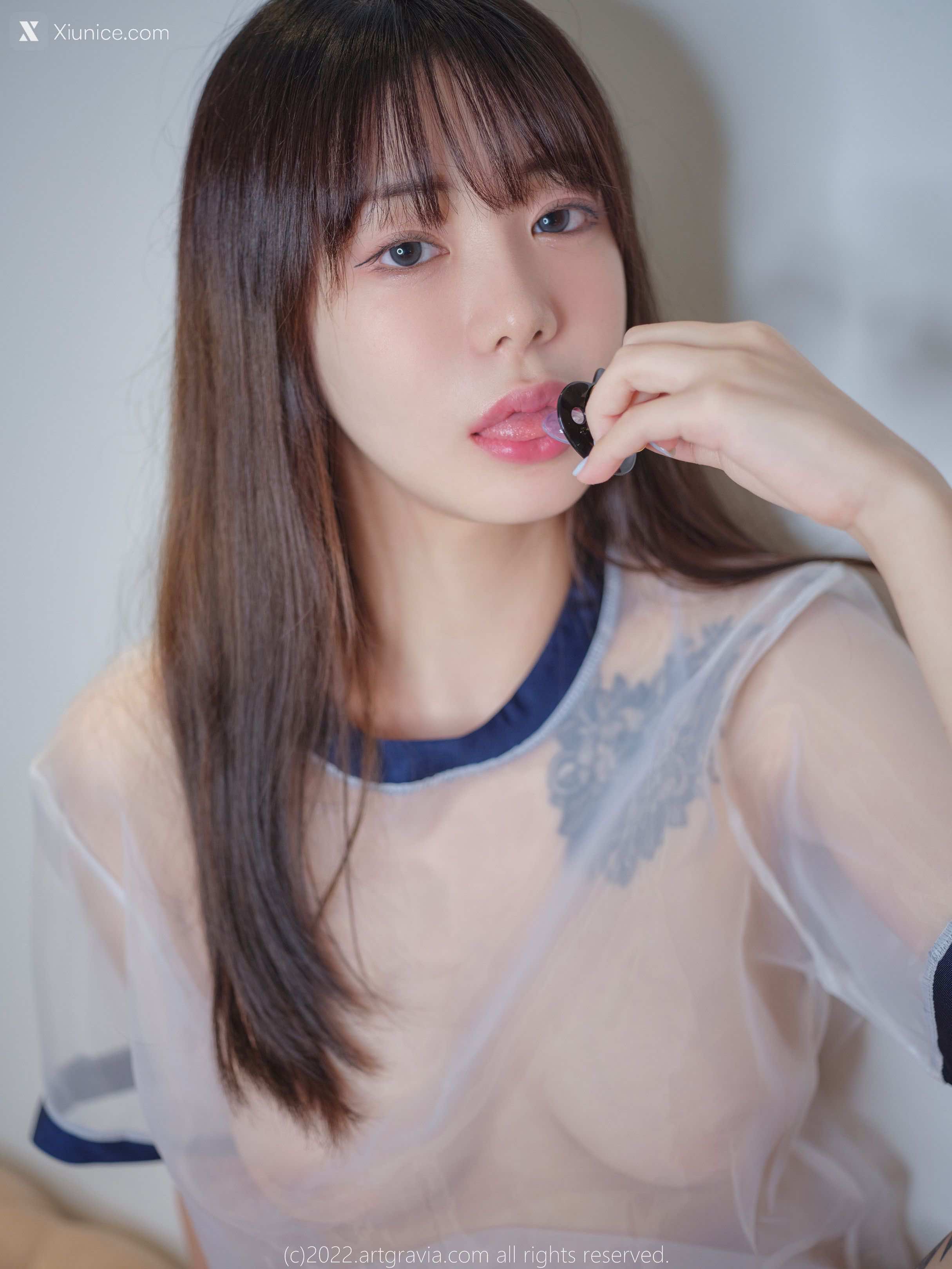 Artgravia Vol.437 Wuyo (우요) 4K