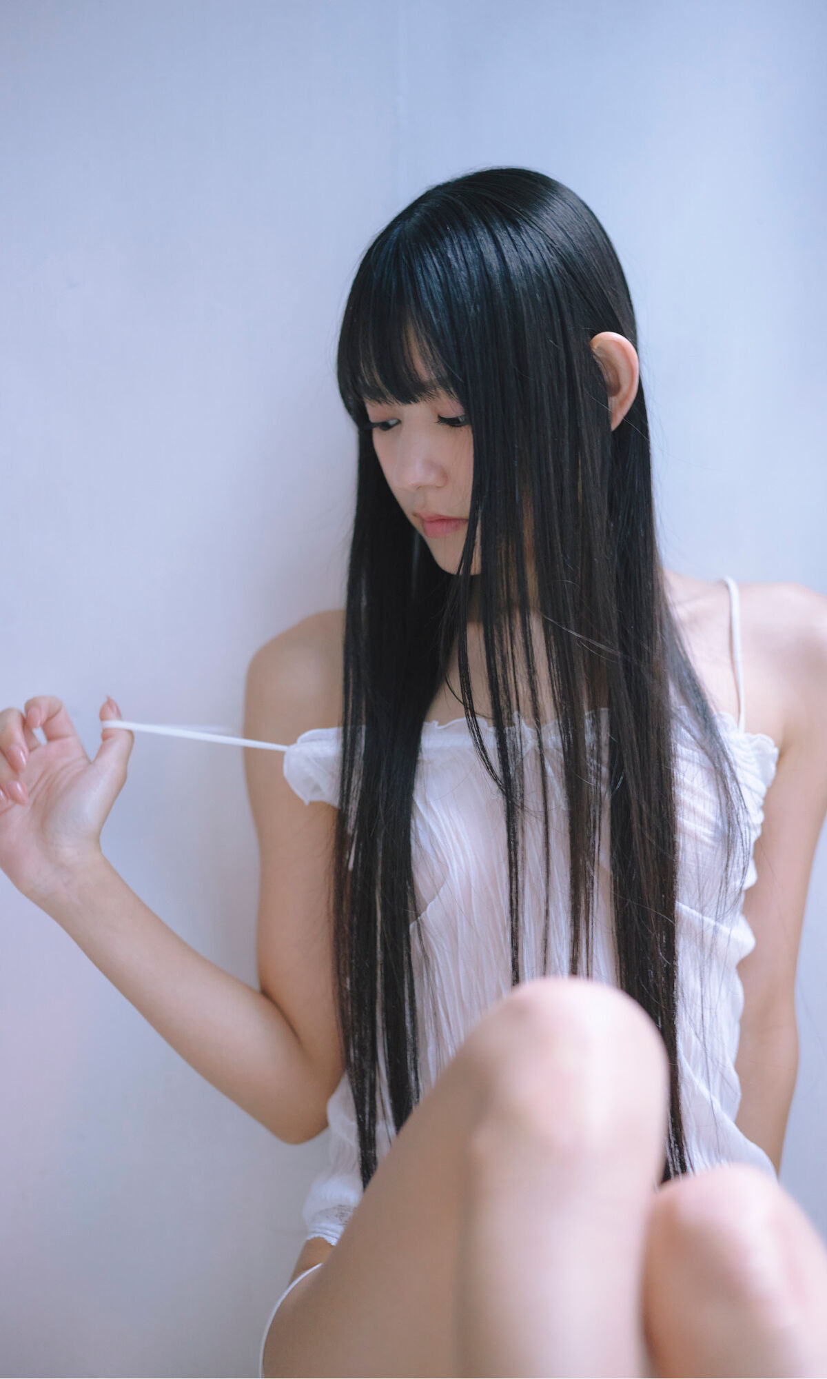 Umi Yatsugake 八掛うみ - デジタル限定 写真集 White R18版