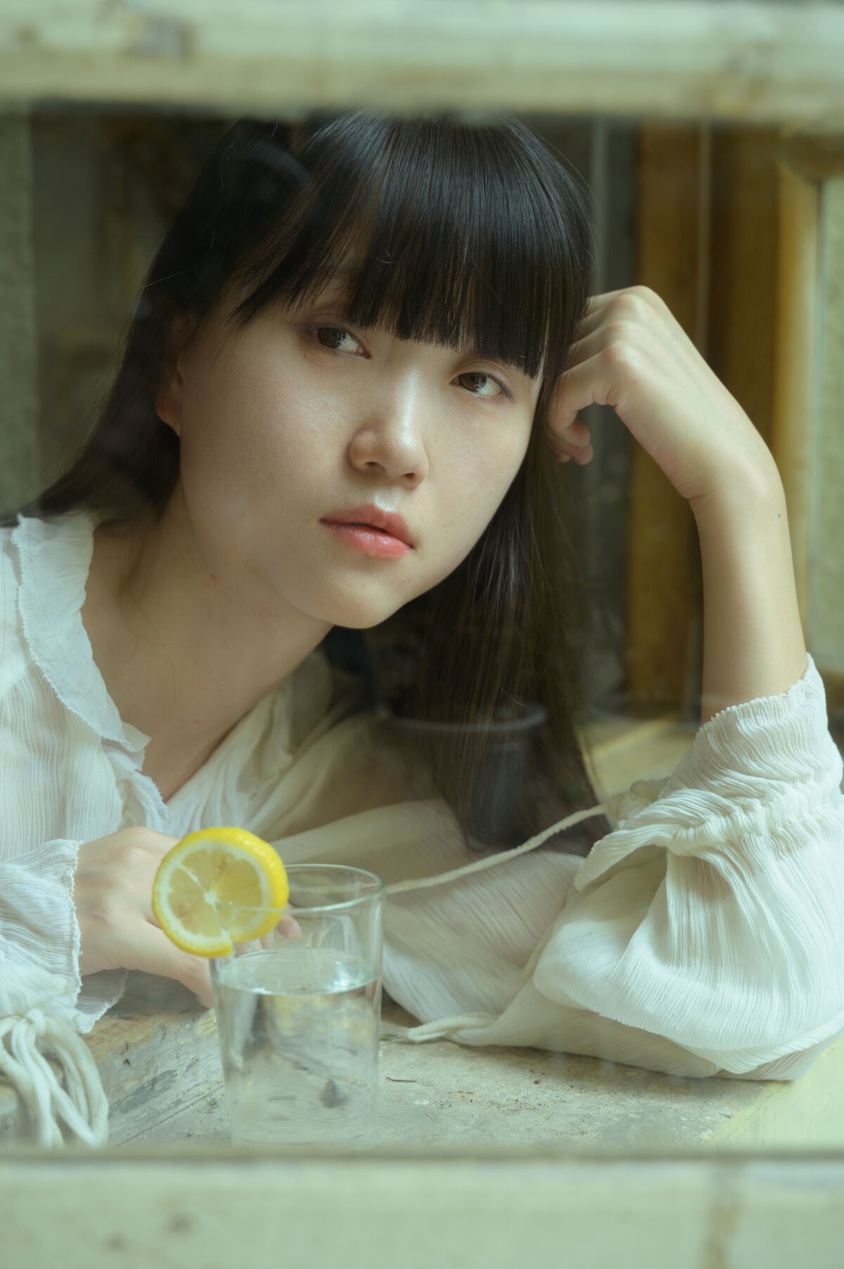 YiTuYu艺图语 Vol.10086 A Meng De Hu Ya