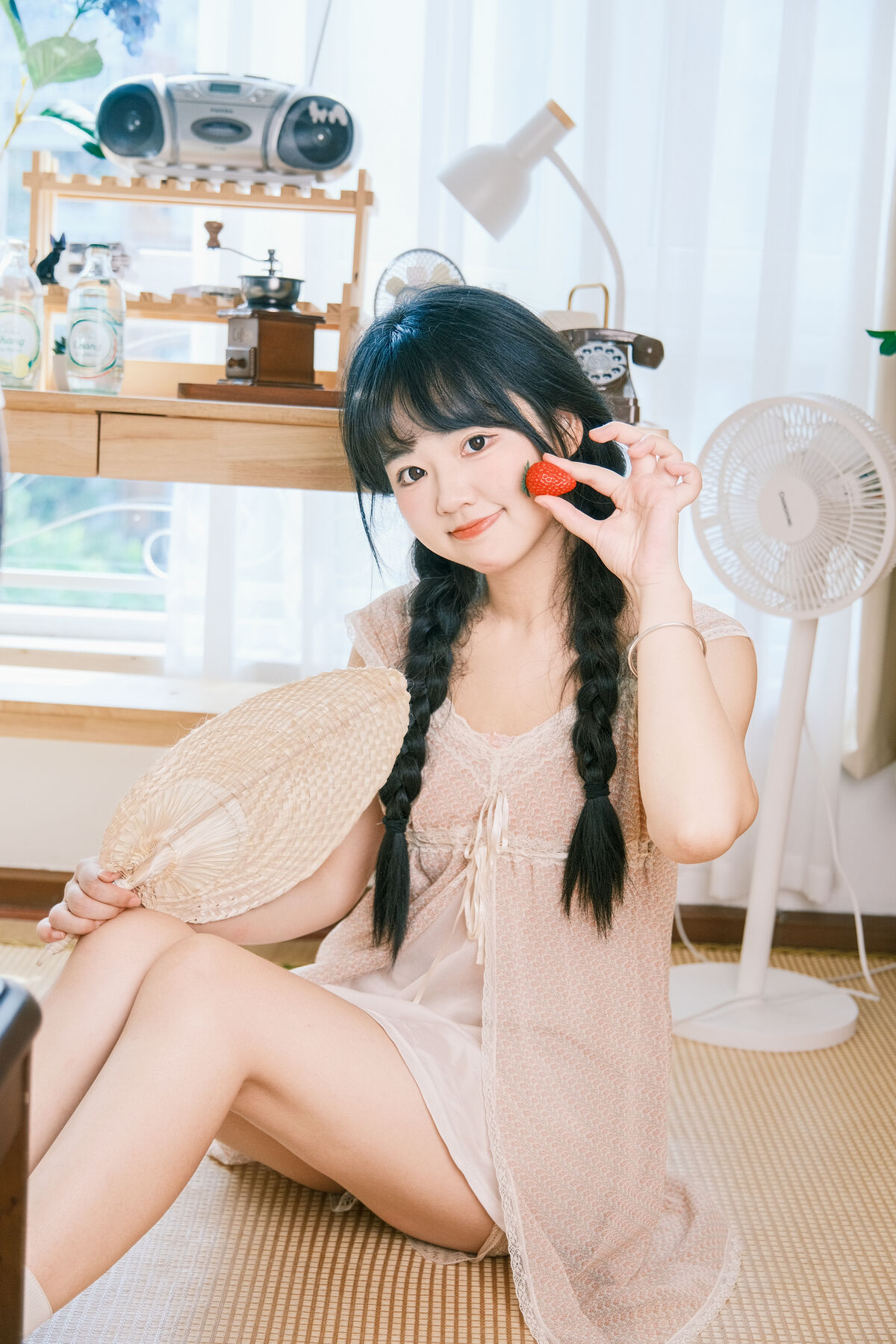 YiTuYu艺图语 Vol.10224 Xiao Li Hua Er