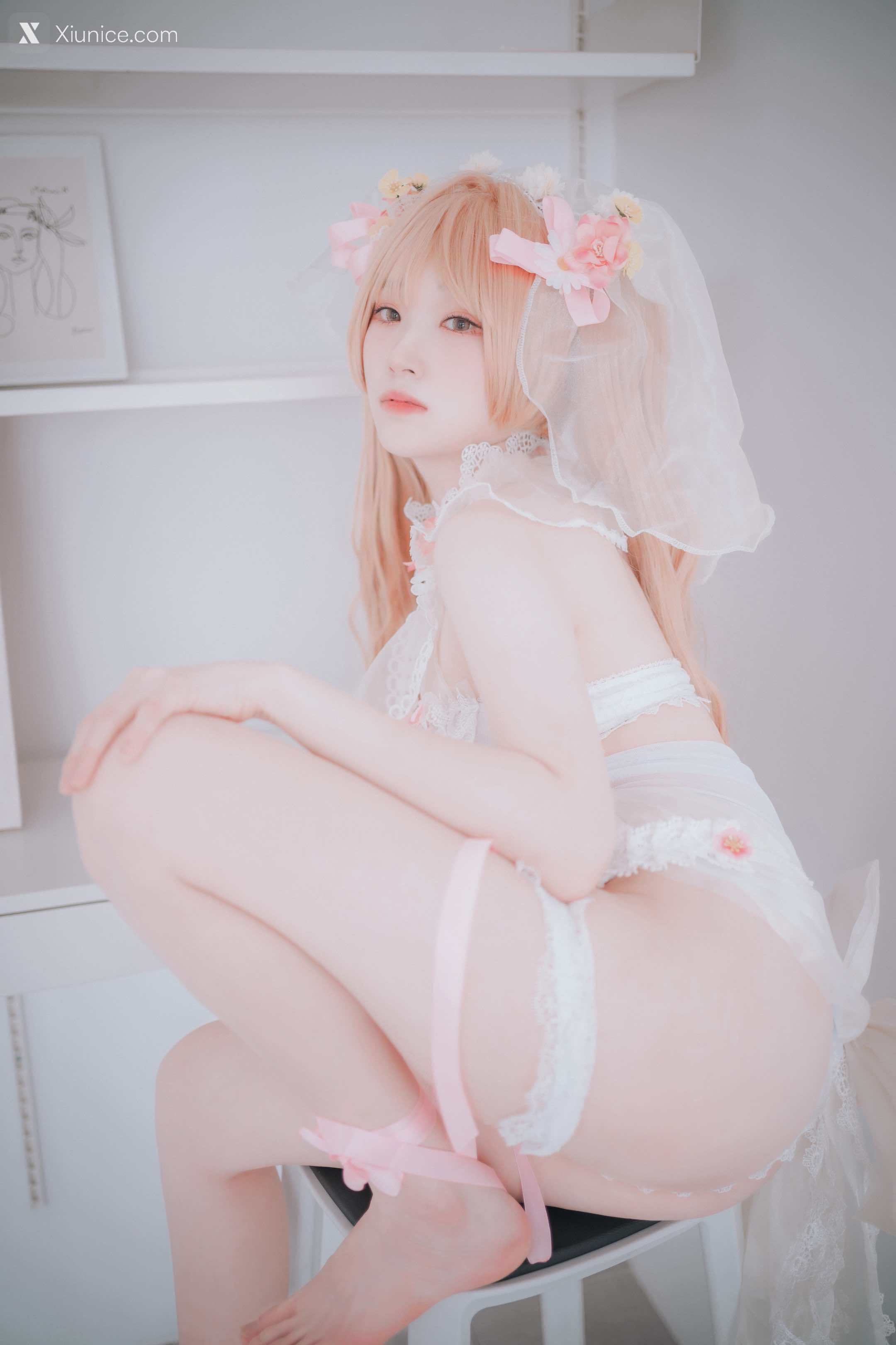 DJAWA Photo – Bambi (밤비) – God Mother Heket (Destiny Child) (Full ver.) 4K