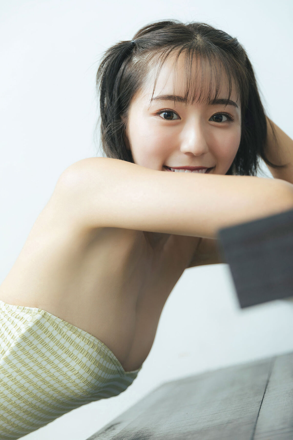 Miki Ide 井手美希 - ヤンマガアザーっす ＹＭ２0２３年４７号未公開カット ヤンマガデジタル写真集