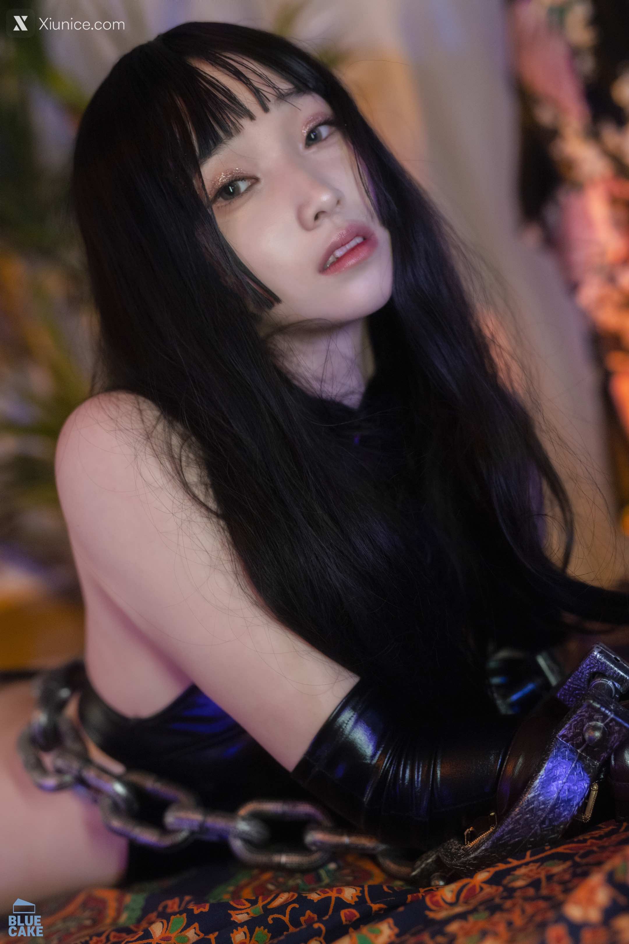 BLUECAKE Bambi (밤비) – Hancock 4K