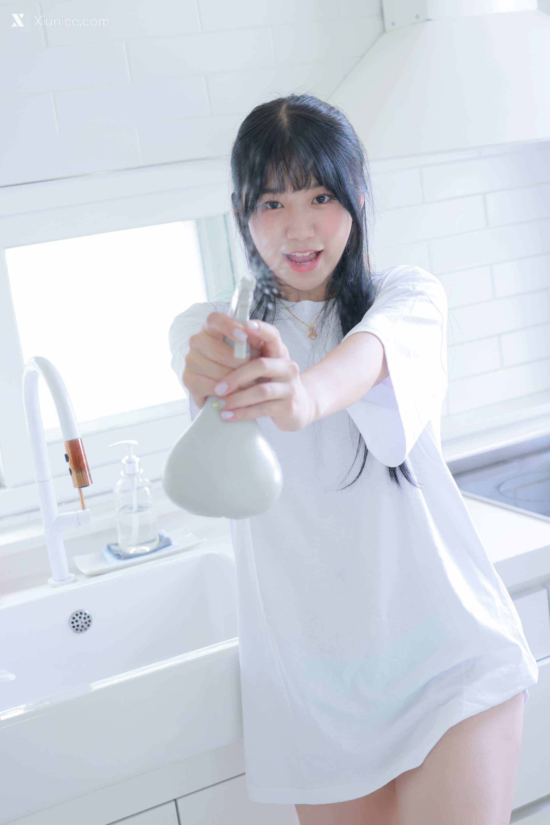 SweetBox Yui (유이) – SWTB Vol.018 CREAM 4K