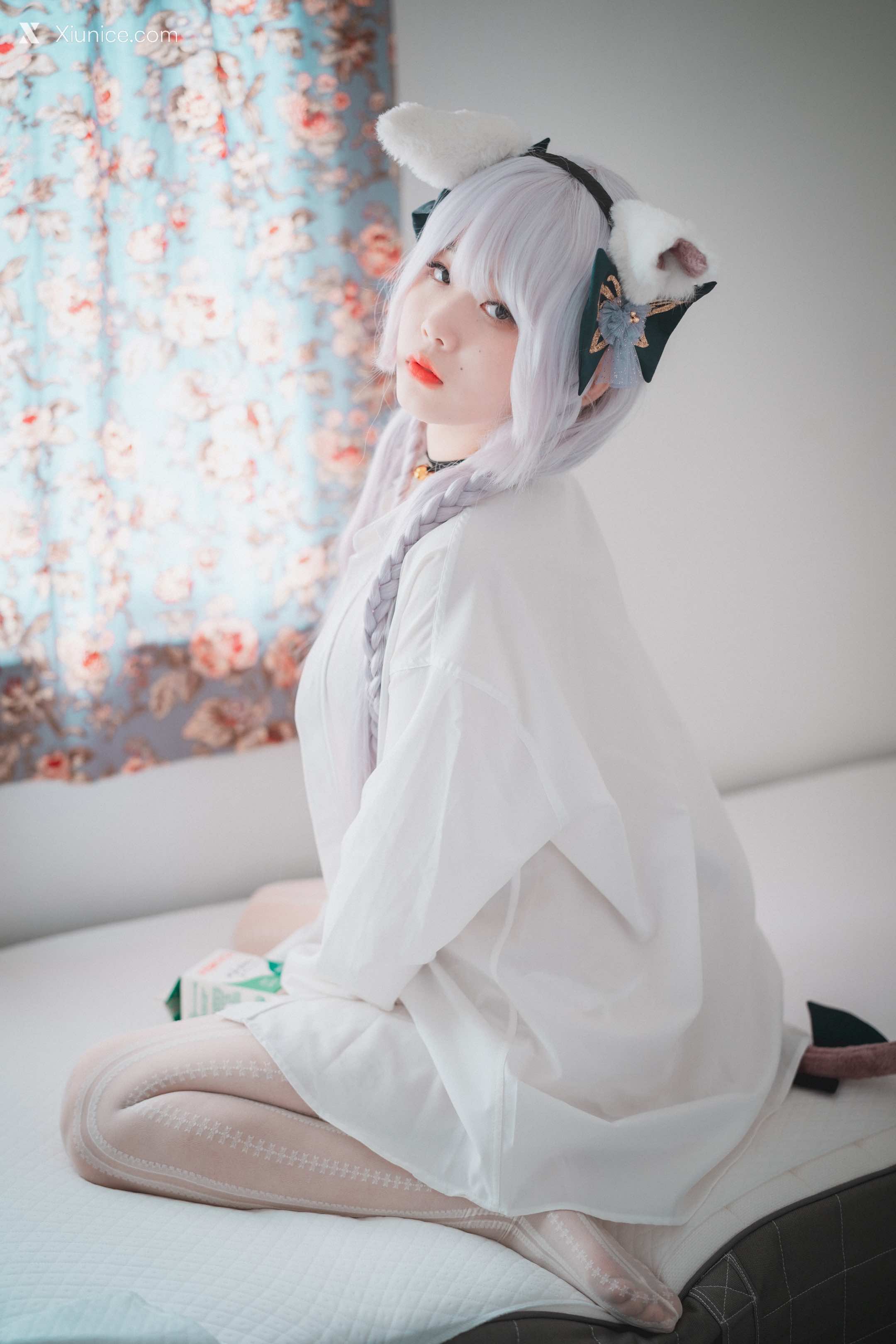 DJAWA Photo – Zia (지아) – Perrault The Milk Thief (Last Origin) 4K